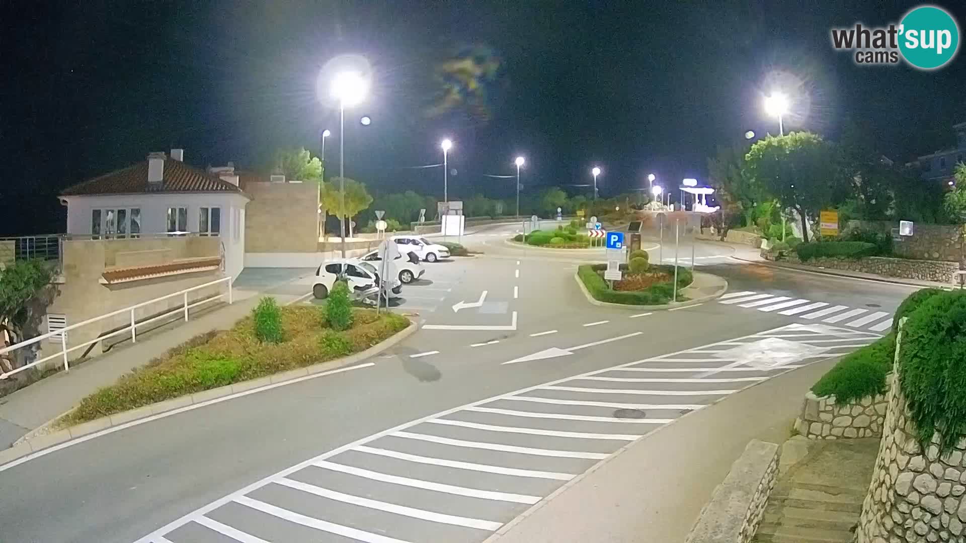 Webcam Senj