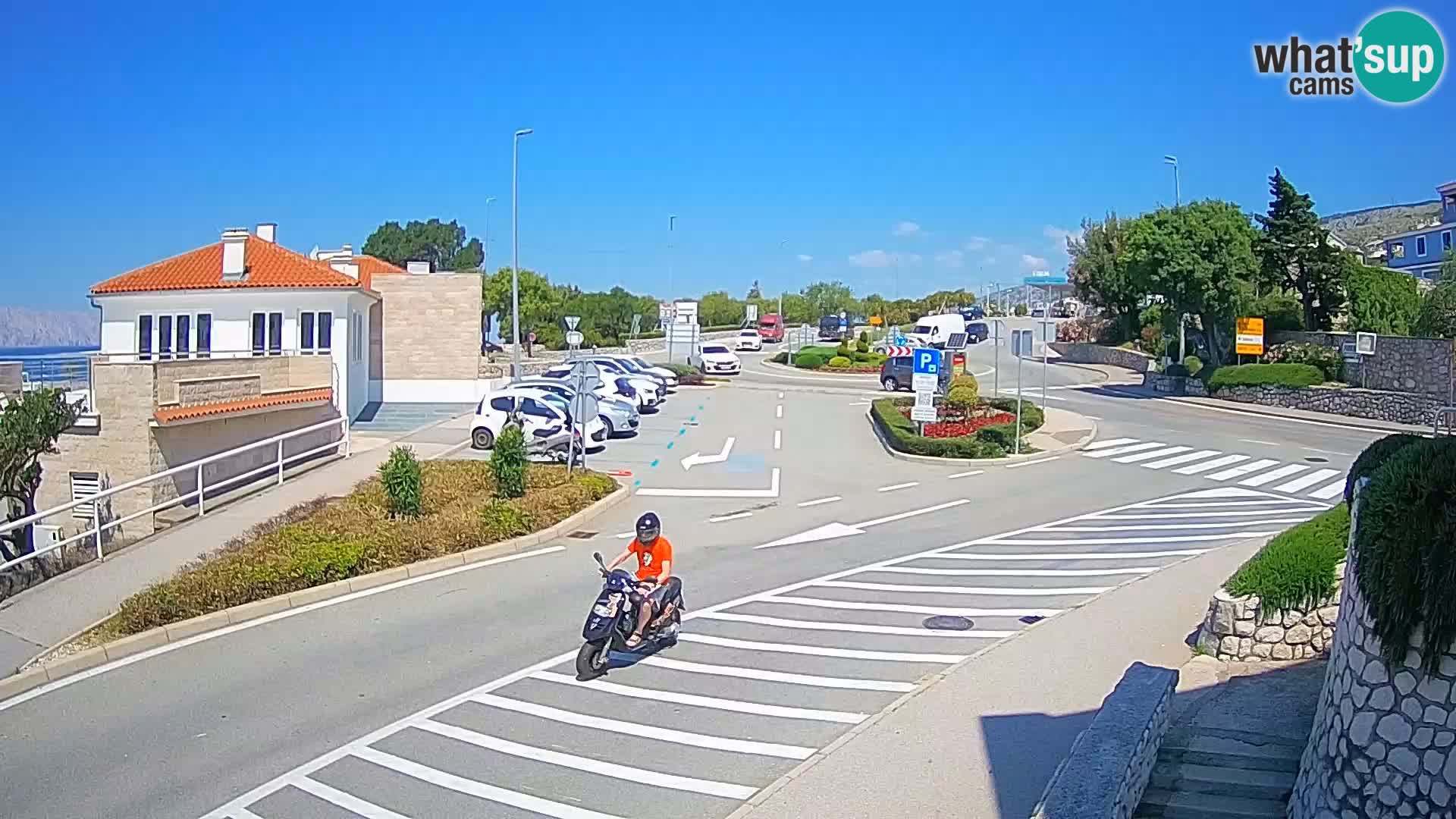 Senj Camera en vivo