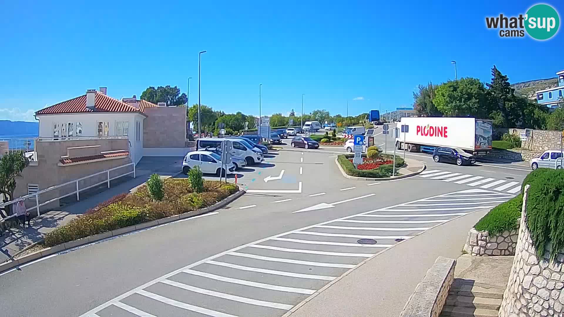 Senj Camera en vivo