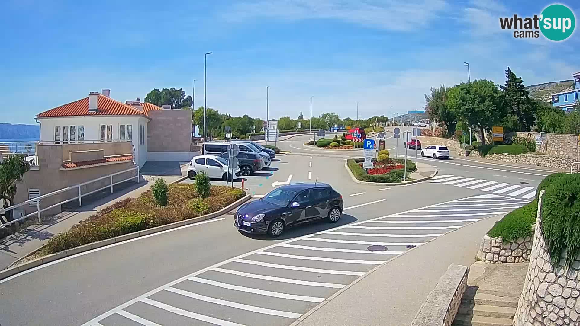Webcam Senj