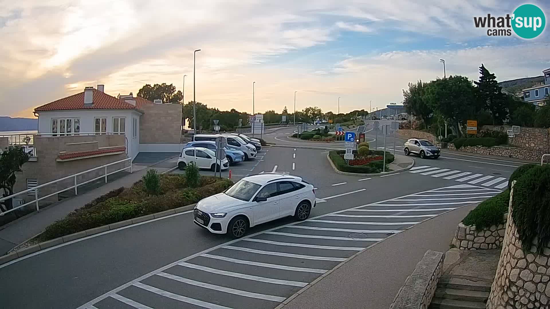 Senj Live Webcam