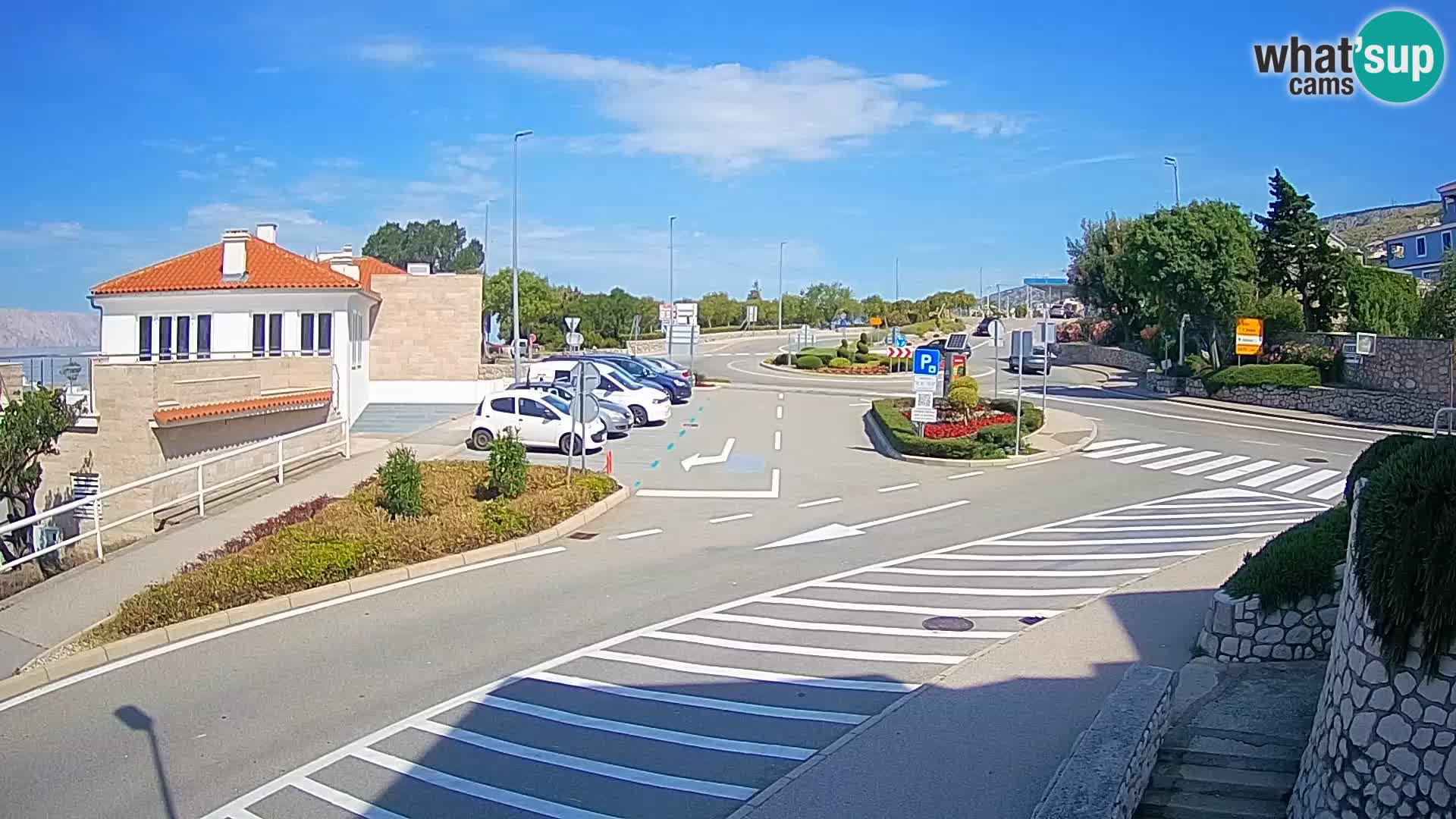 Senj Live Webcam