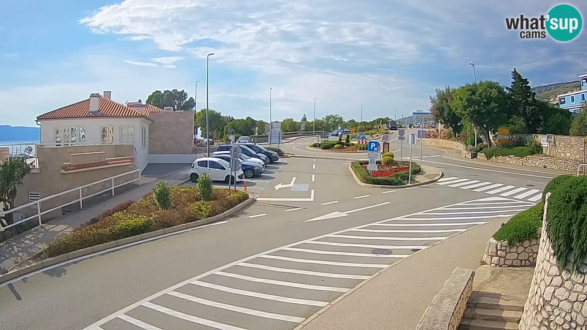 Senj Live Webcam