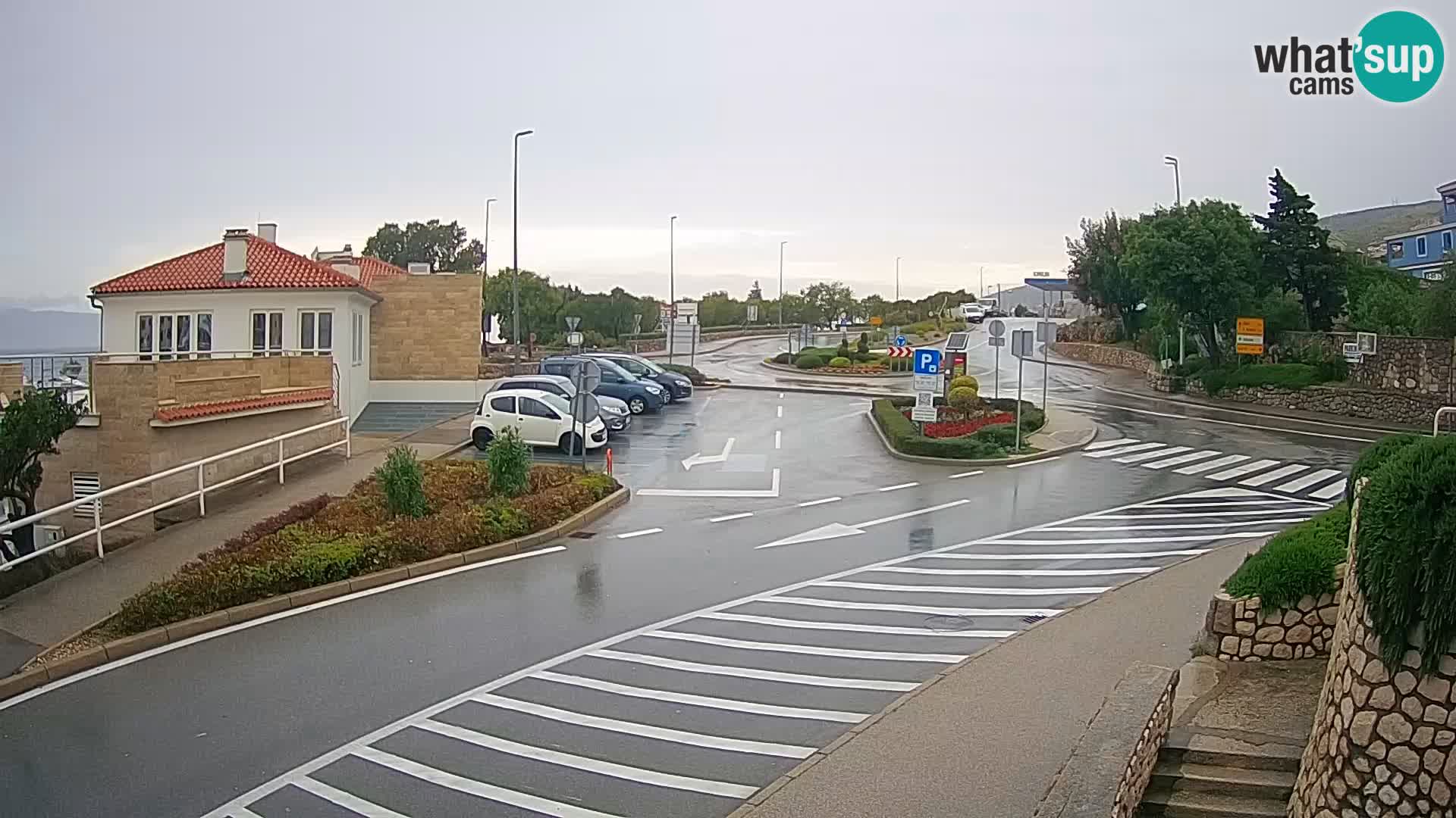 Webcam Senj