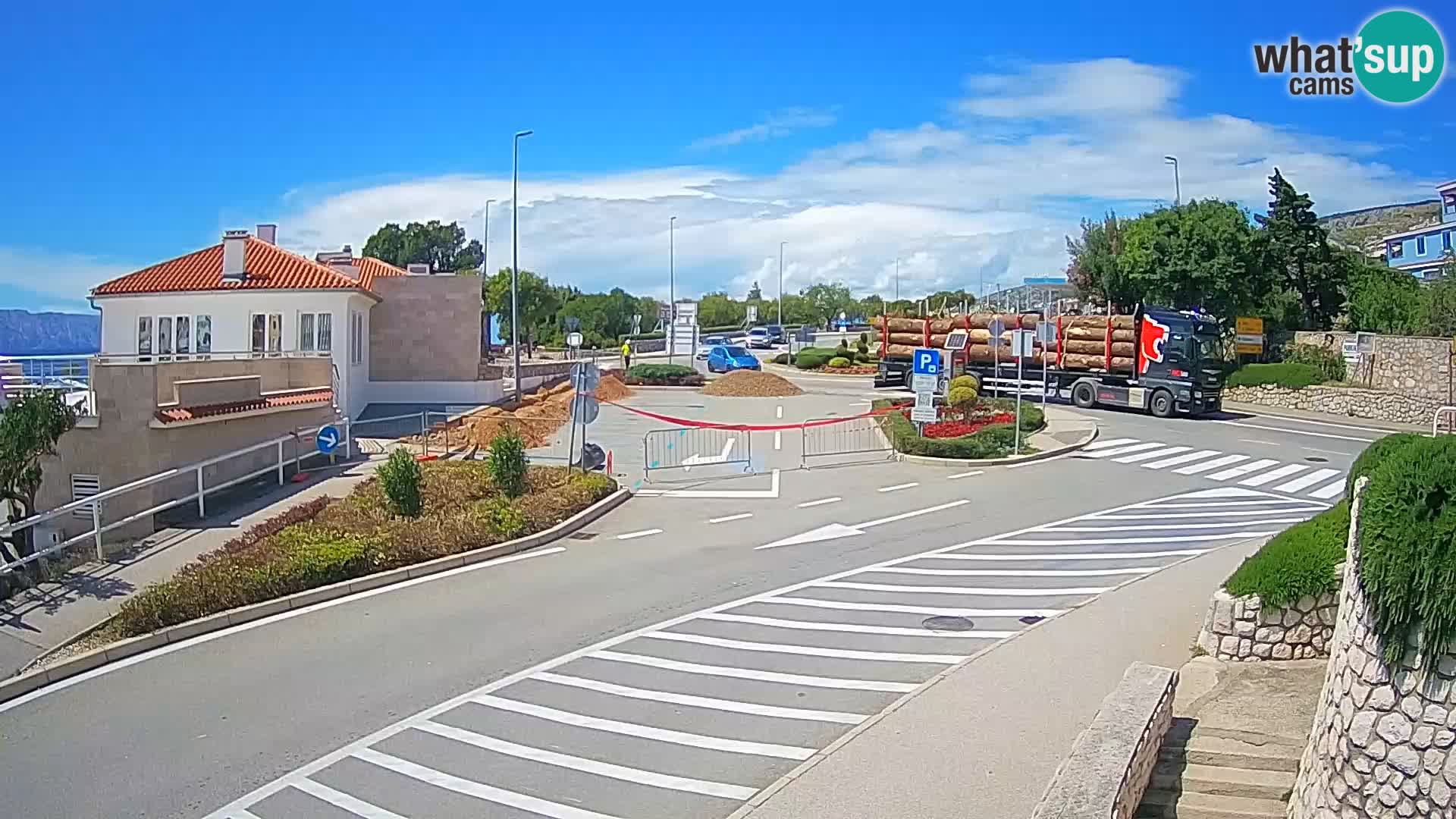 Webcam Senj