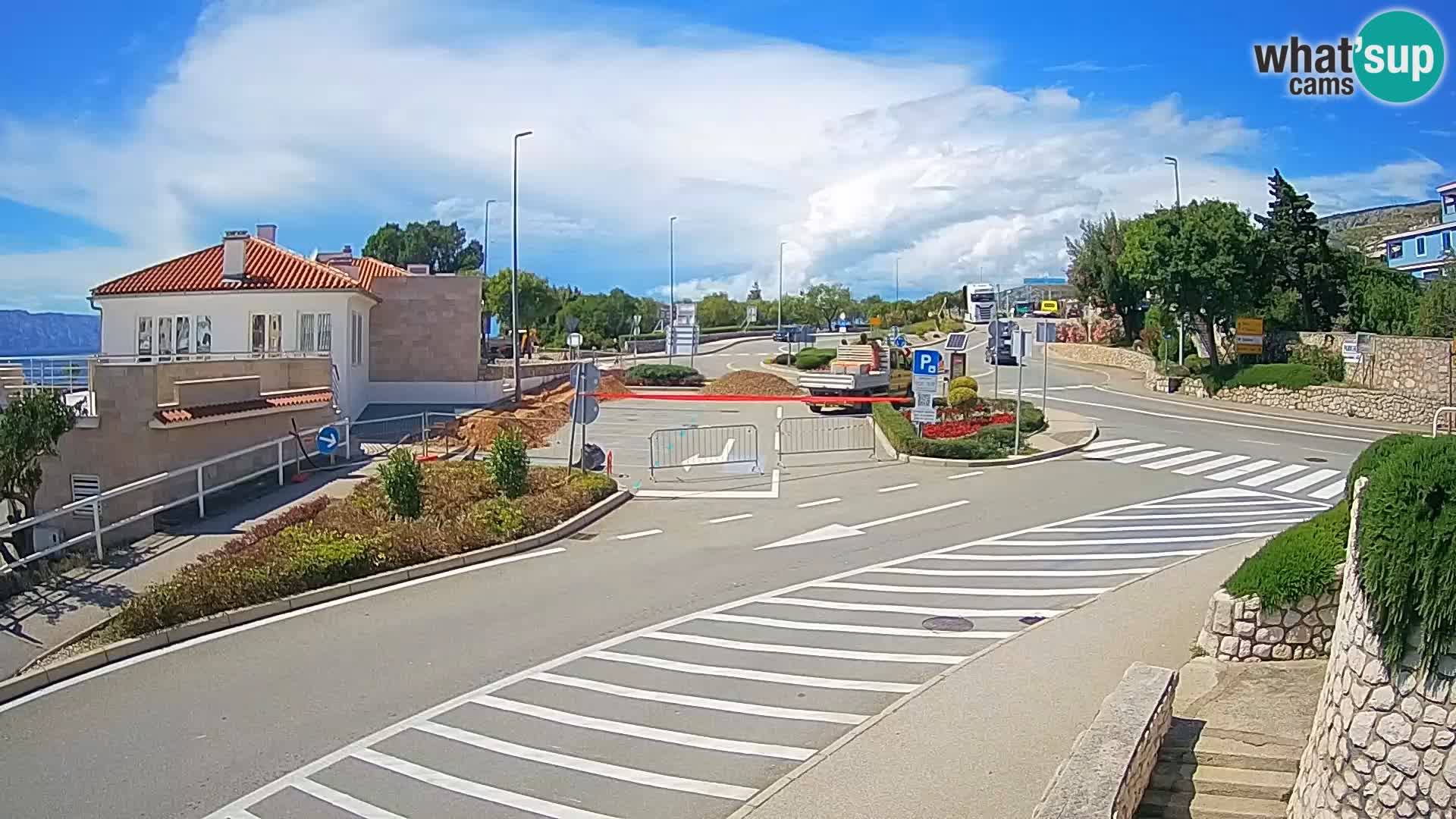 Webcam Senj