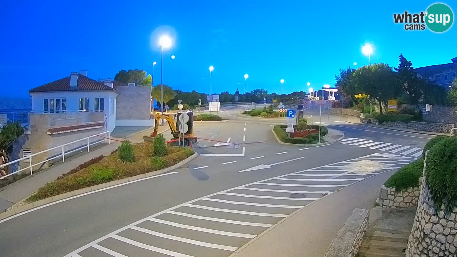 Senj Live Webcam