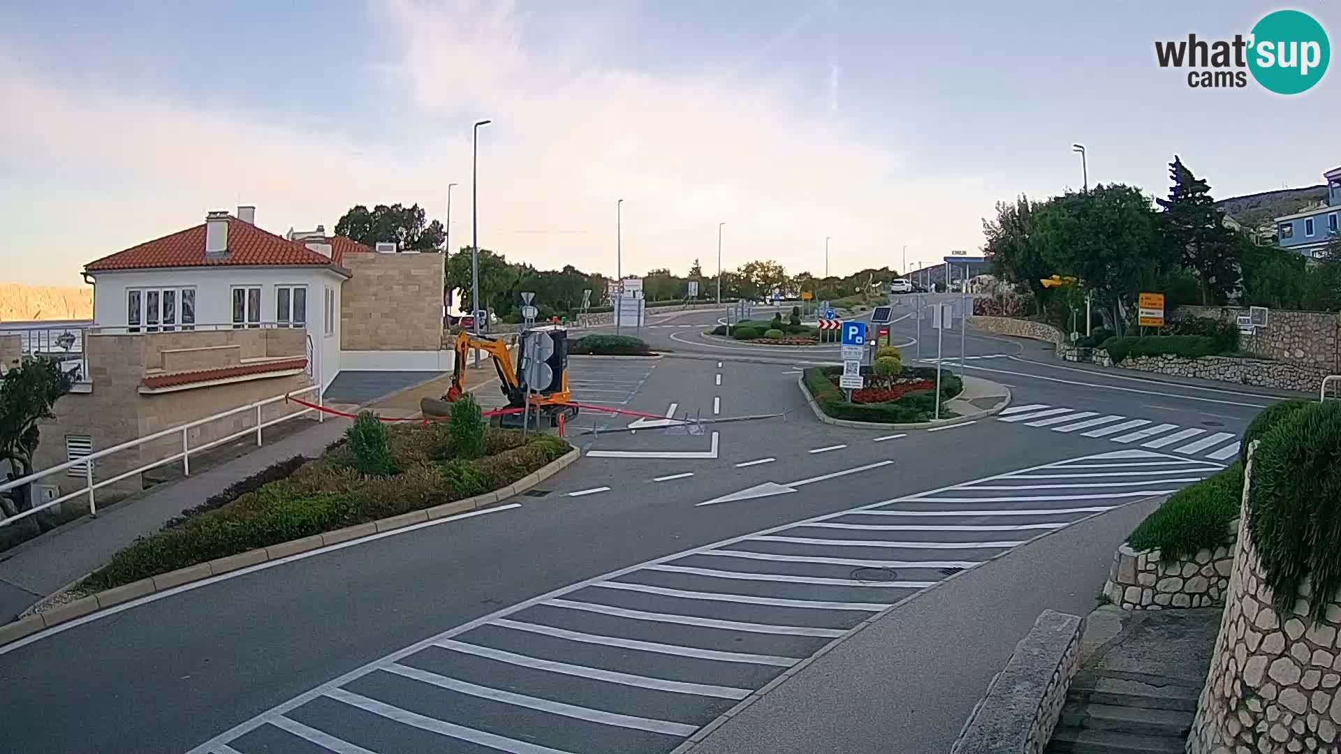 Senj Live Webcam