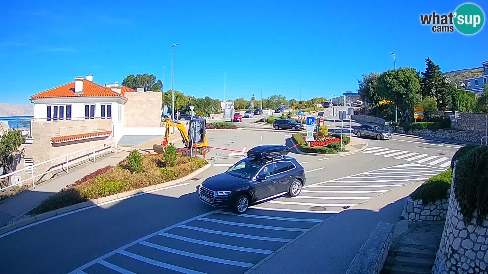 Senj Live Webcam