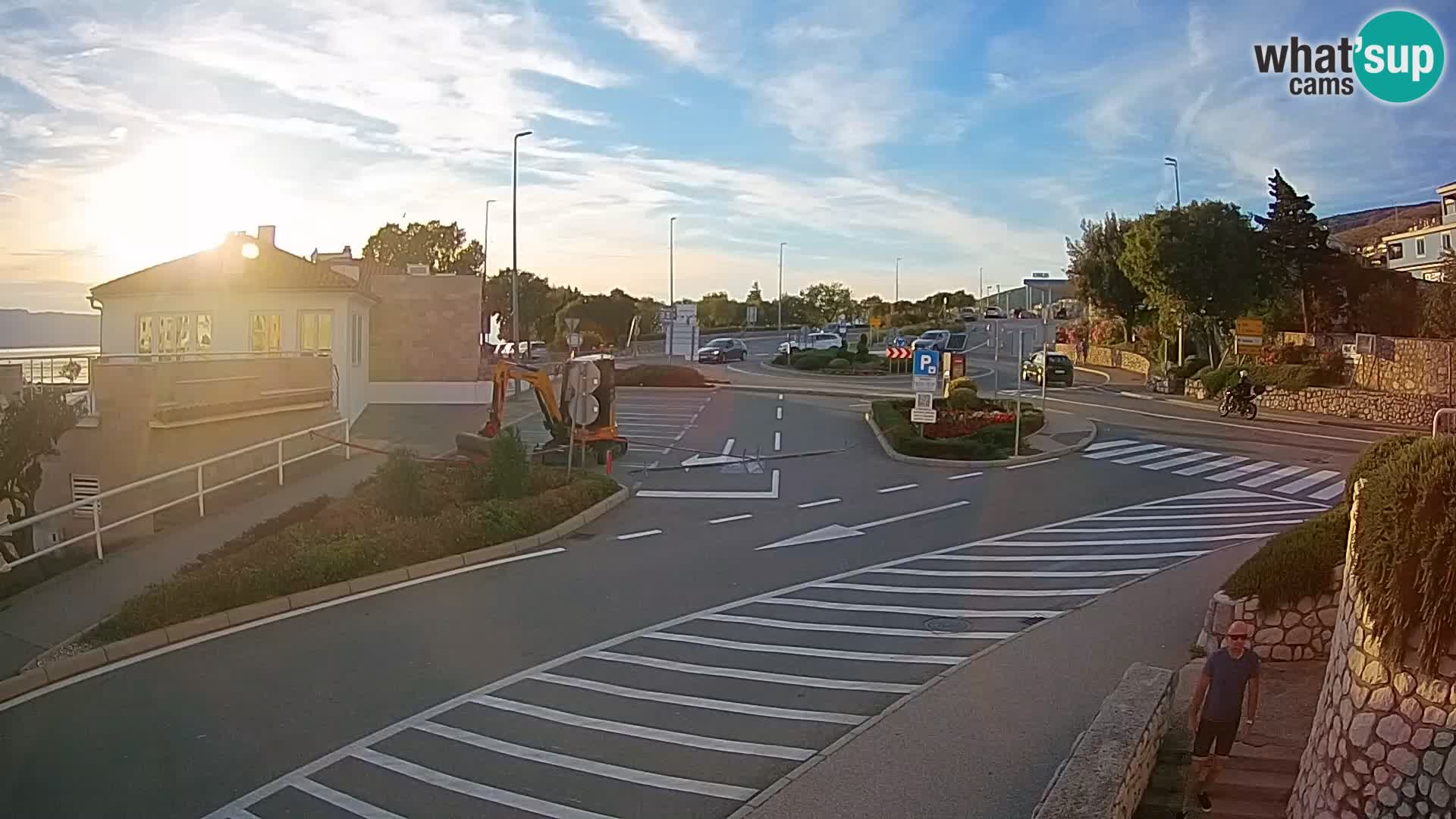 Senj Live Webcam