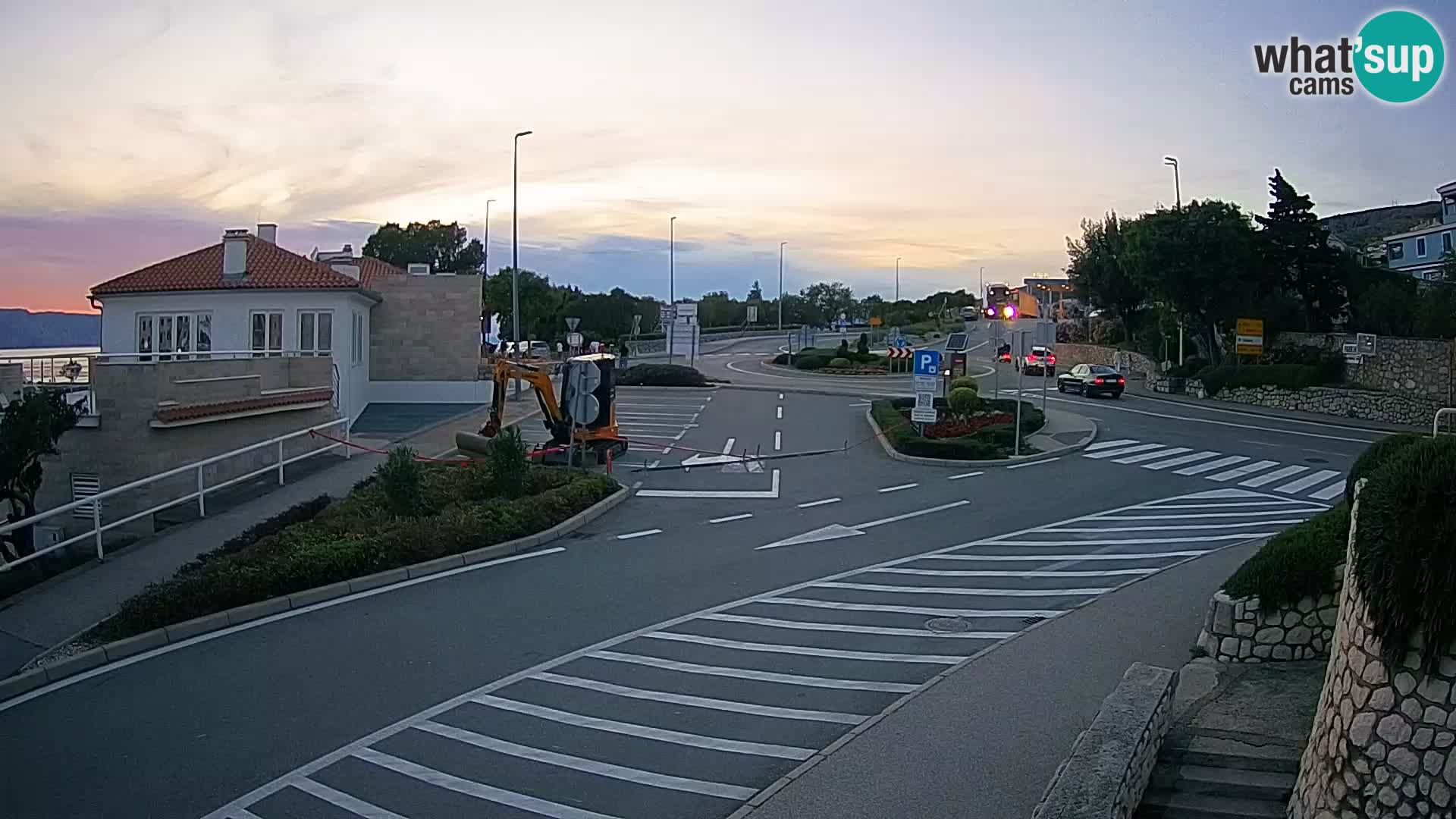 Senj Camera en vivo