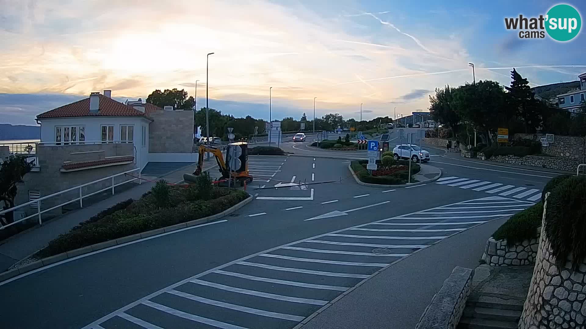 Senj Live Webcam