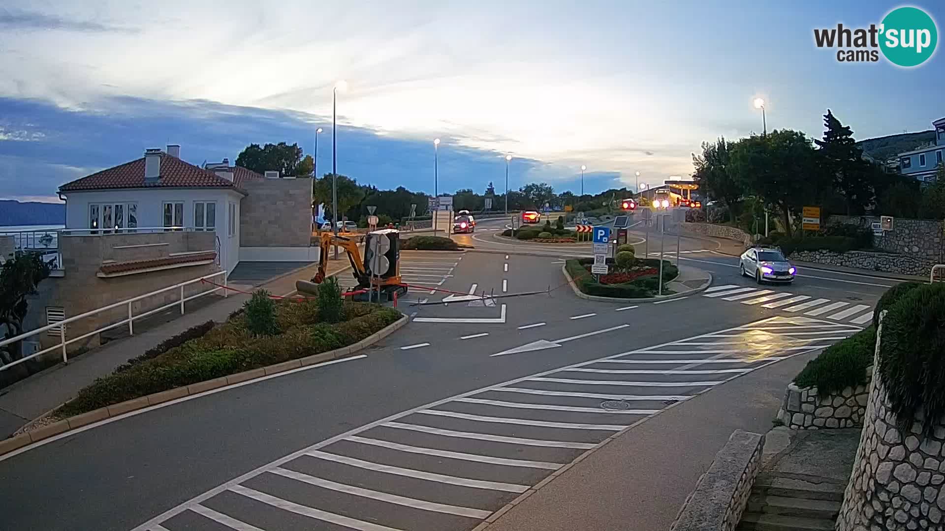 Senj Live Webcam