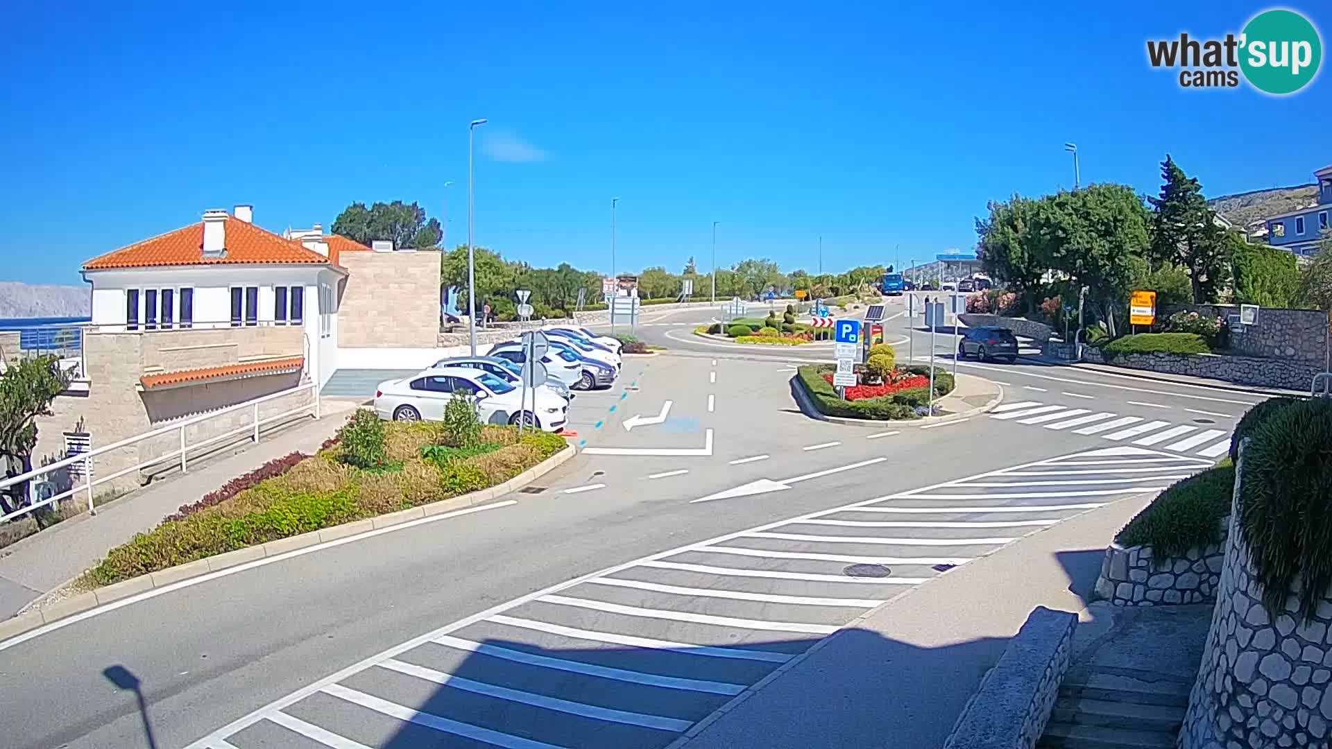 Webcam Senj