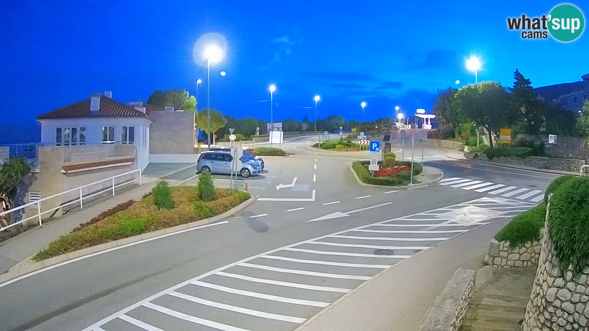 Webcam Senj