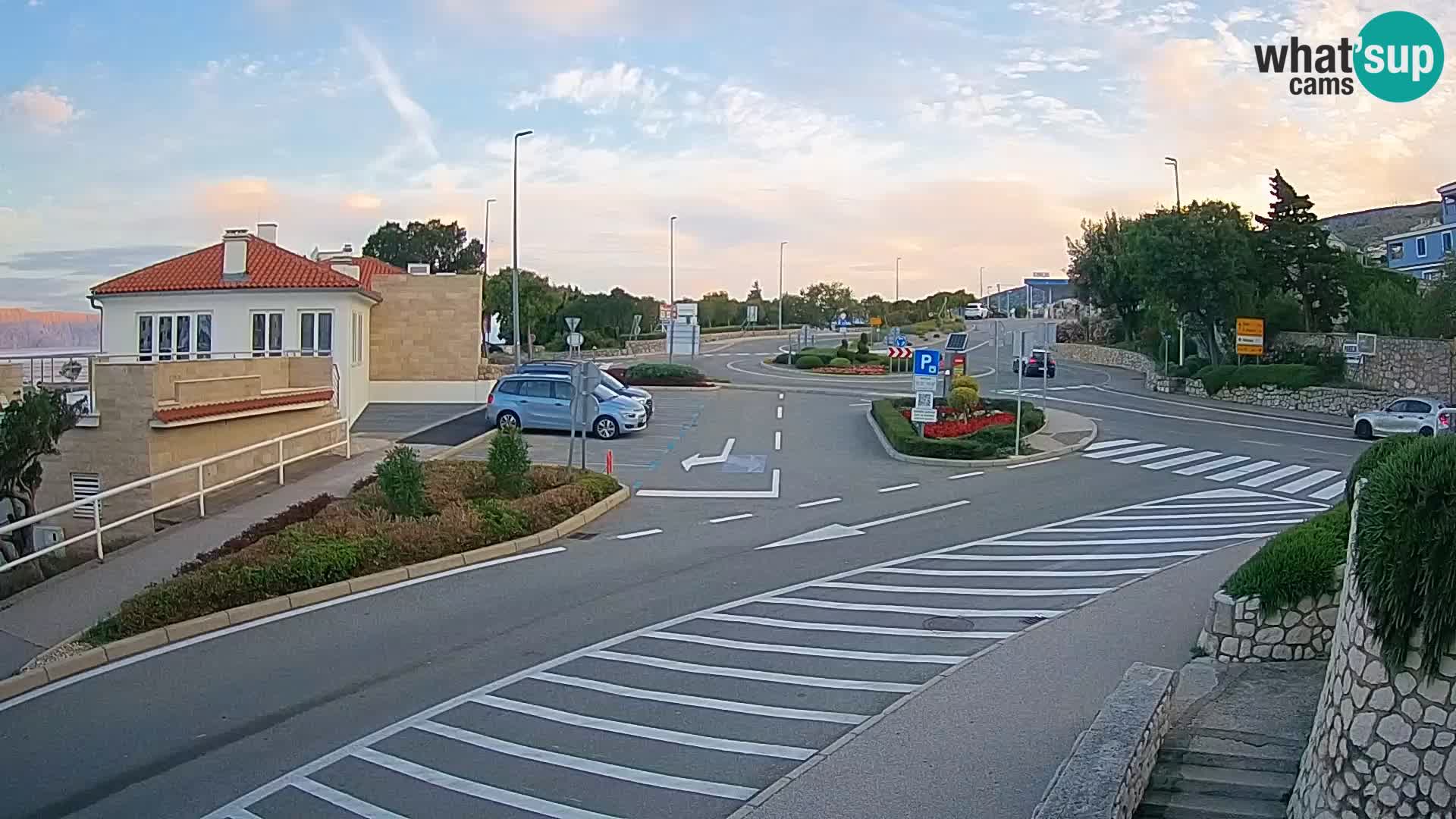 Senj Live Webcam