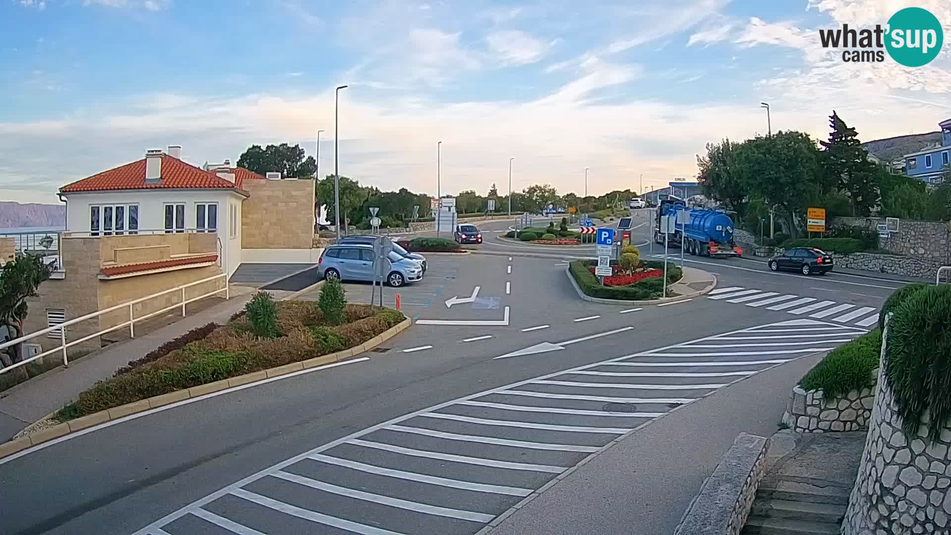 Webcam Senj