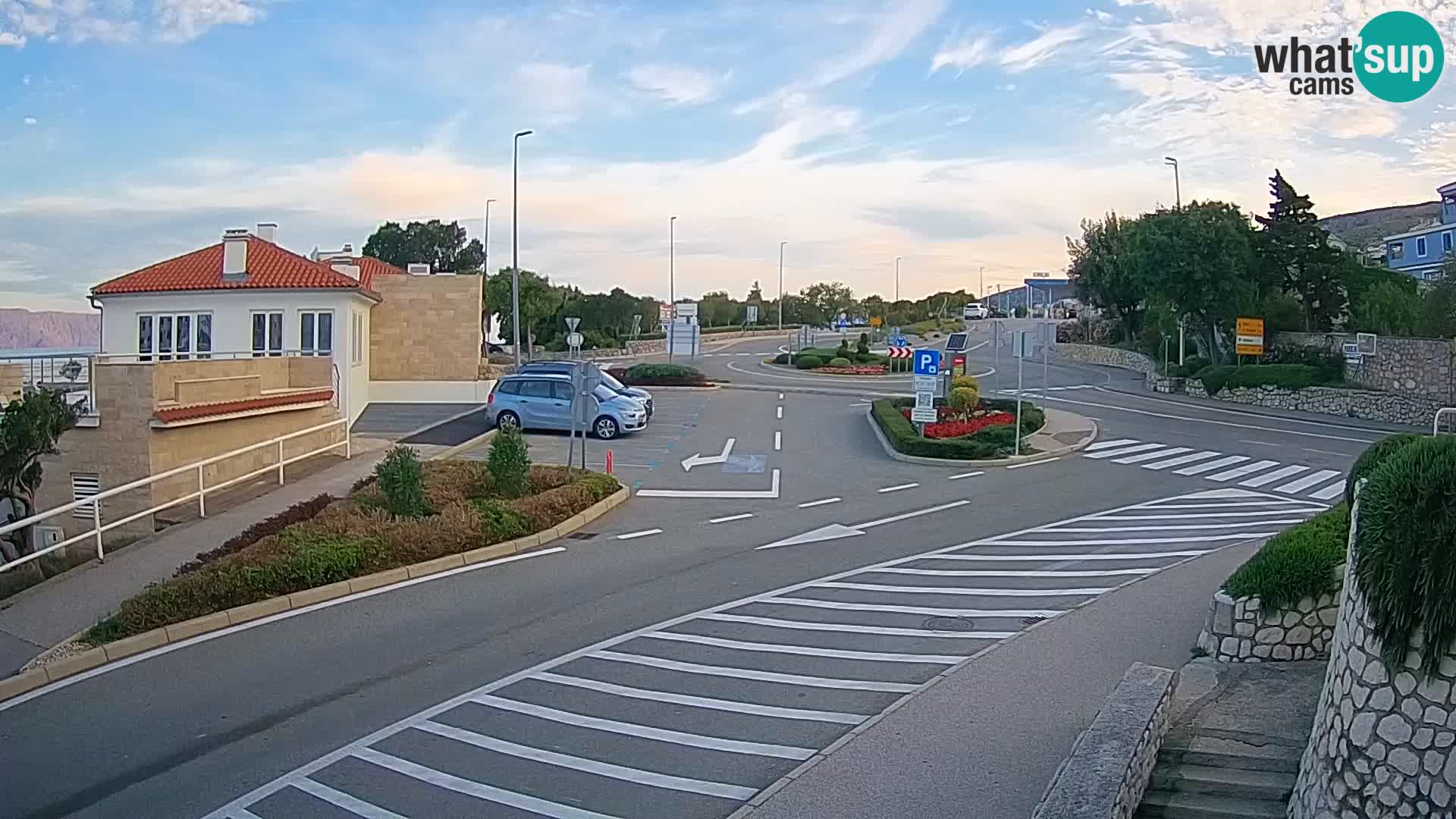 Spletna kamera Senj