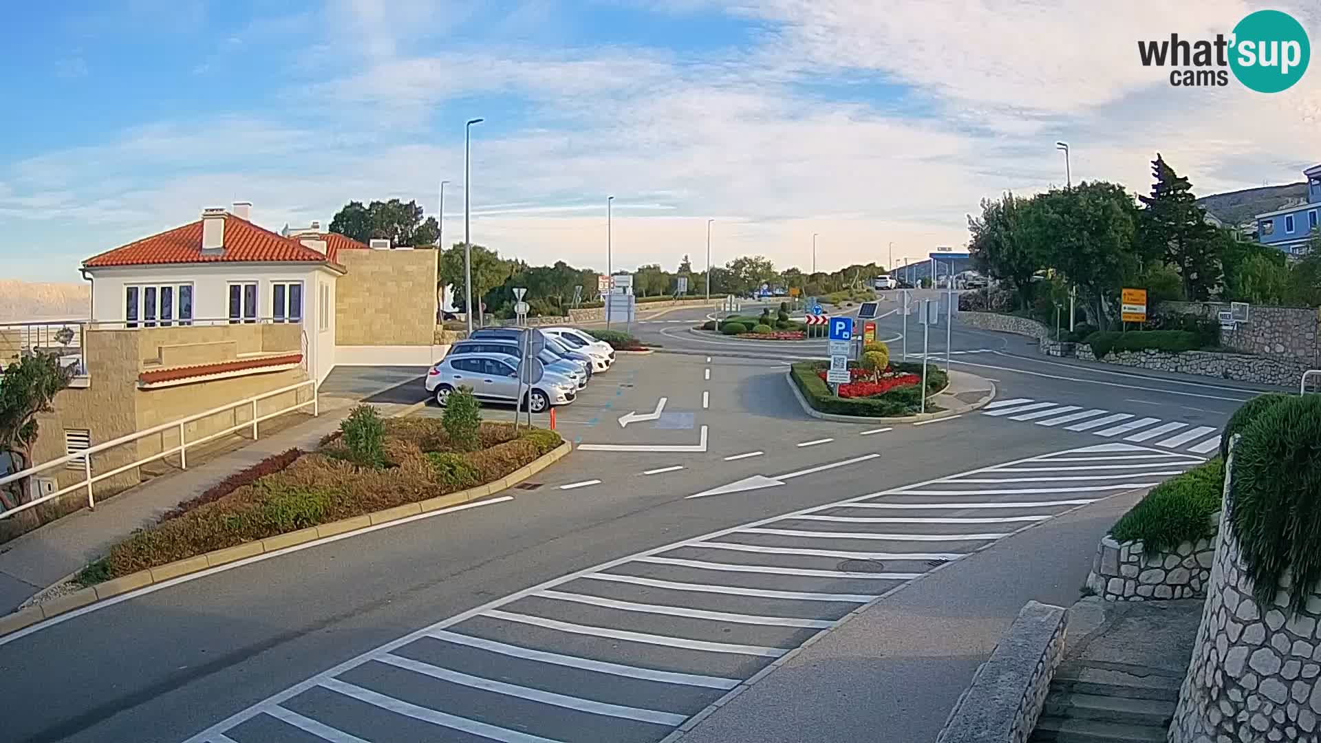 Webcam Senj