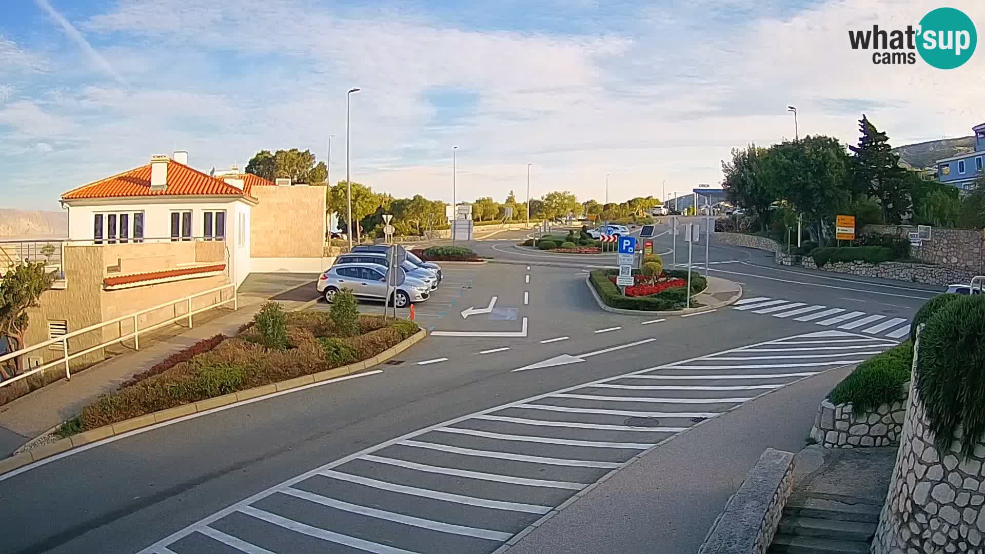 Webcam Senj