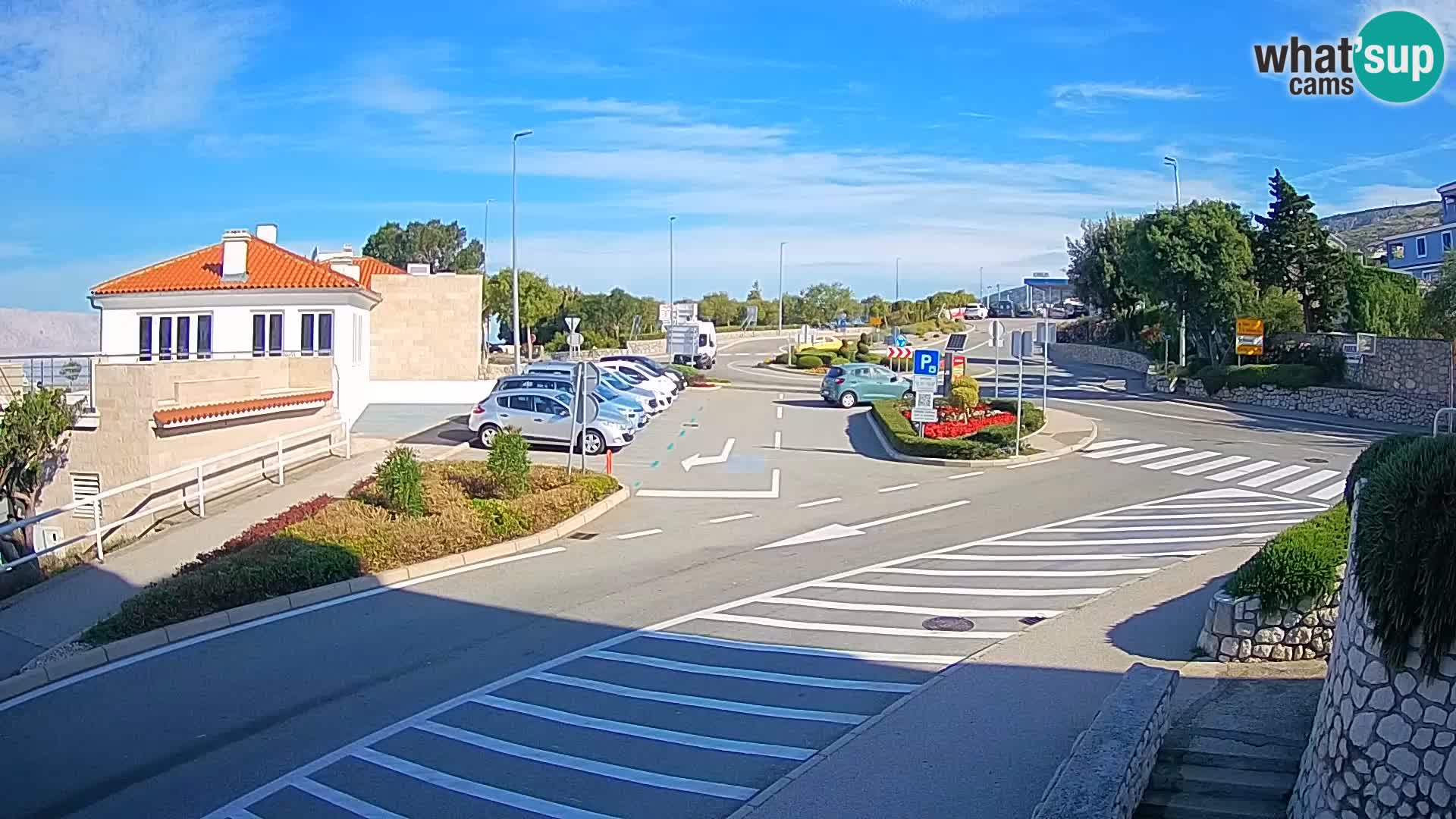 Senj Live Webcam