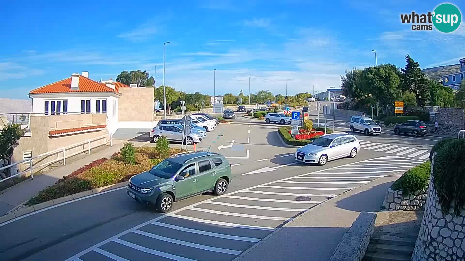 Webcam Senj