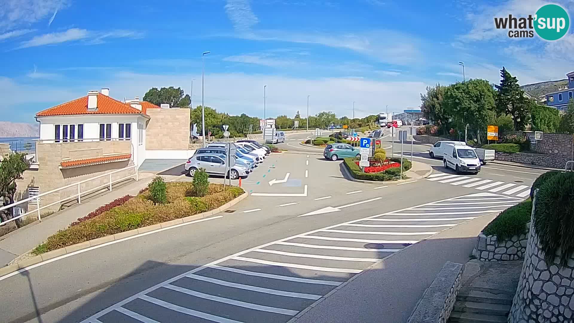Webcam Senj