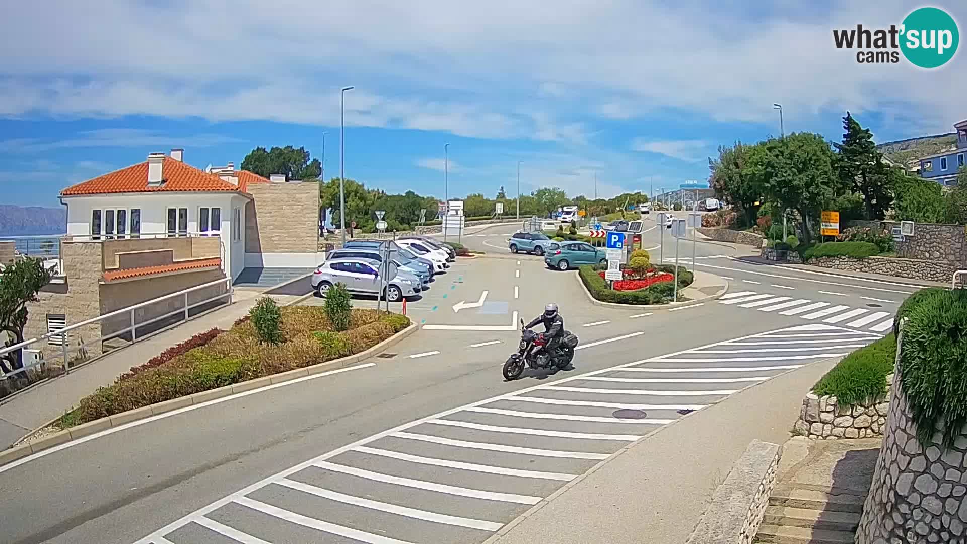 Webcam Senj