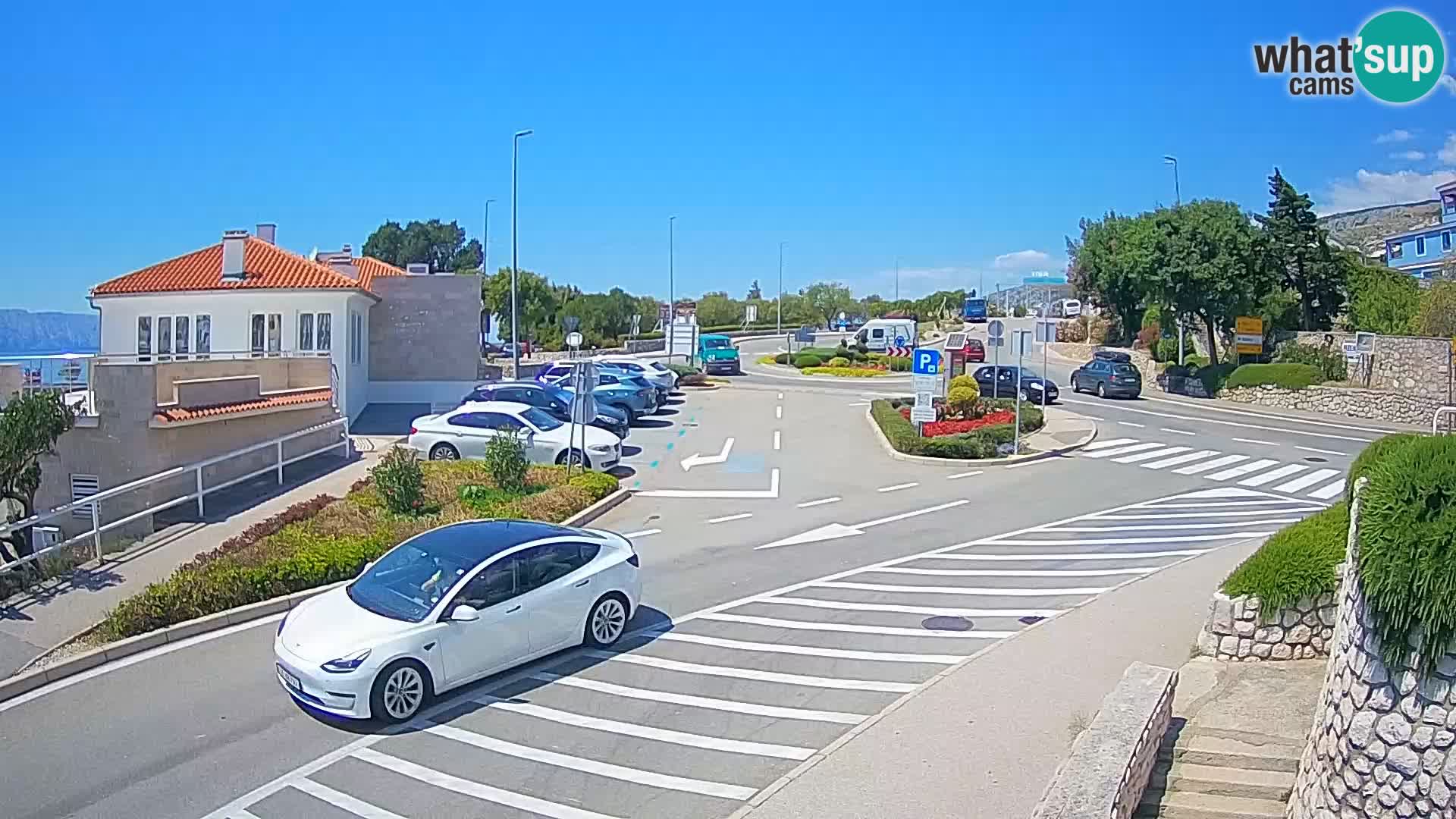 Webcam Senj