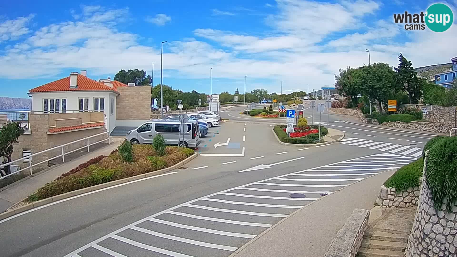 Senj Live Webcam