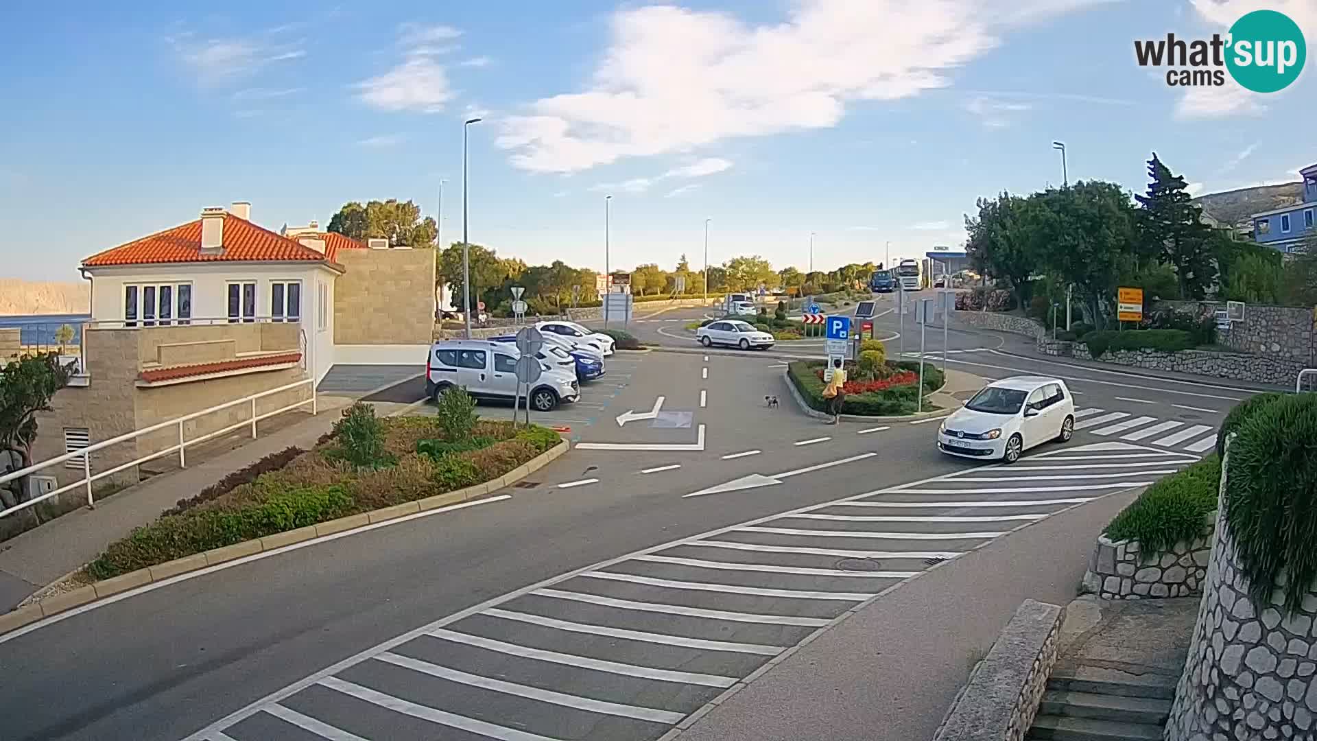 Spletna kamera Senj
