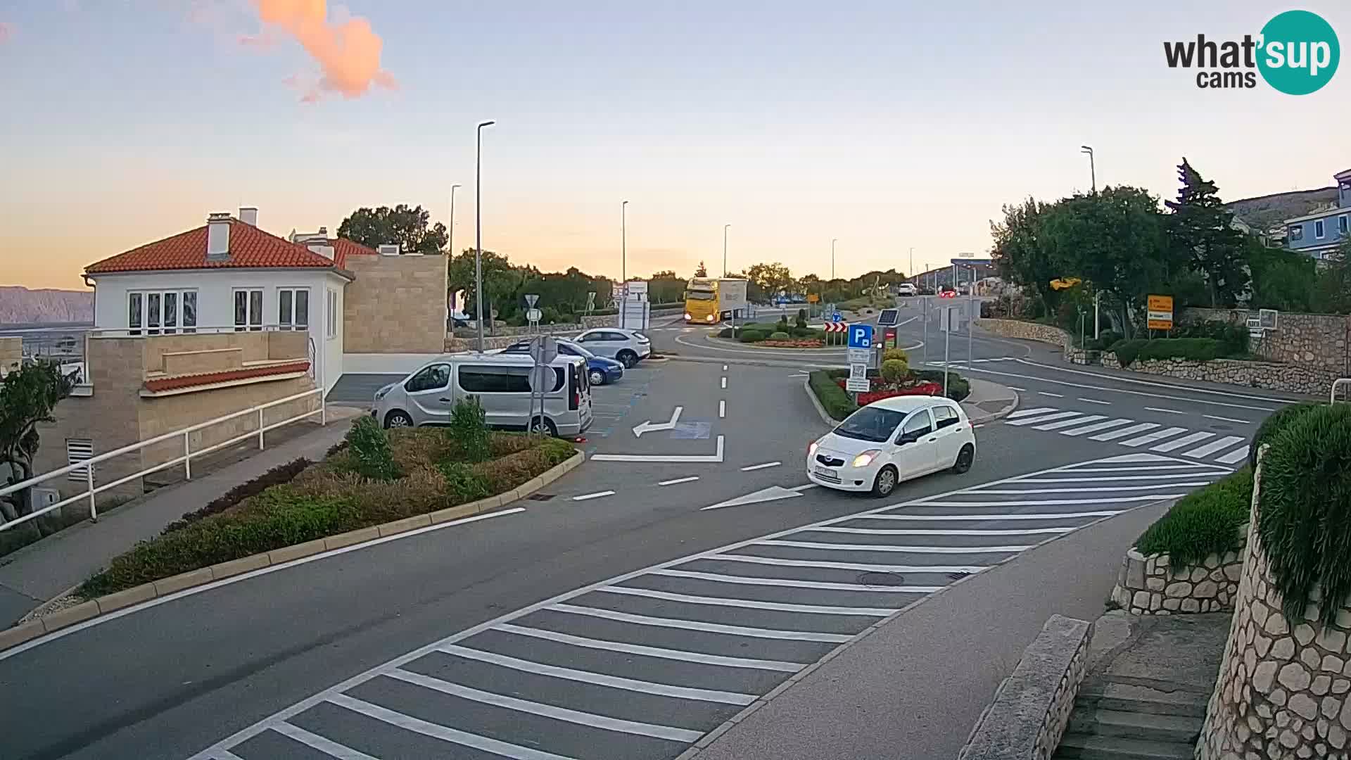 Webcam Senj