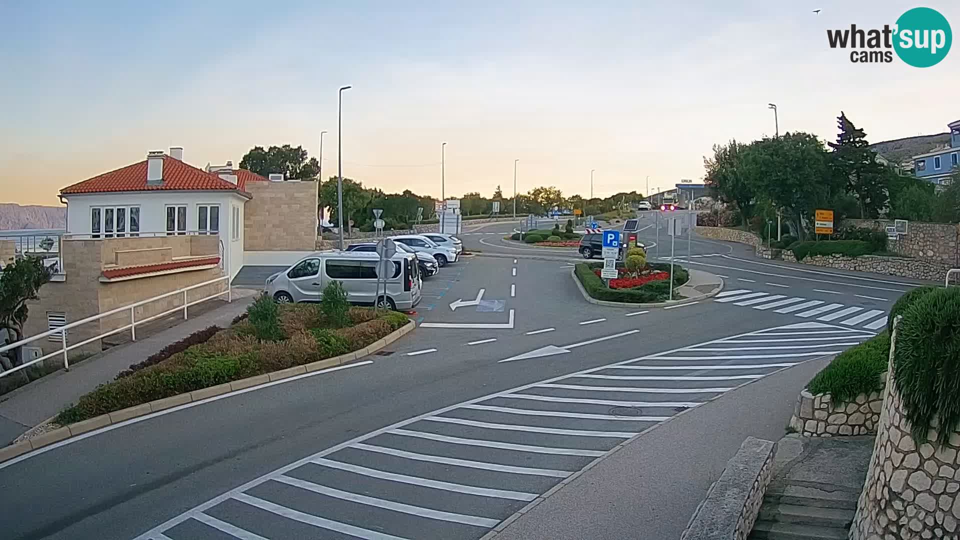 Senj Camera en vivo