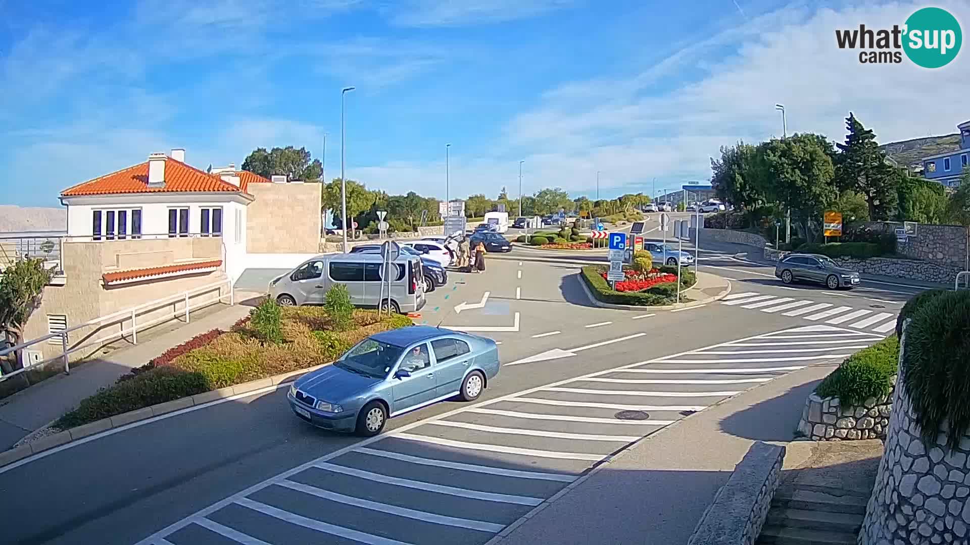 Spletna kamera Senj