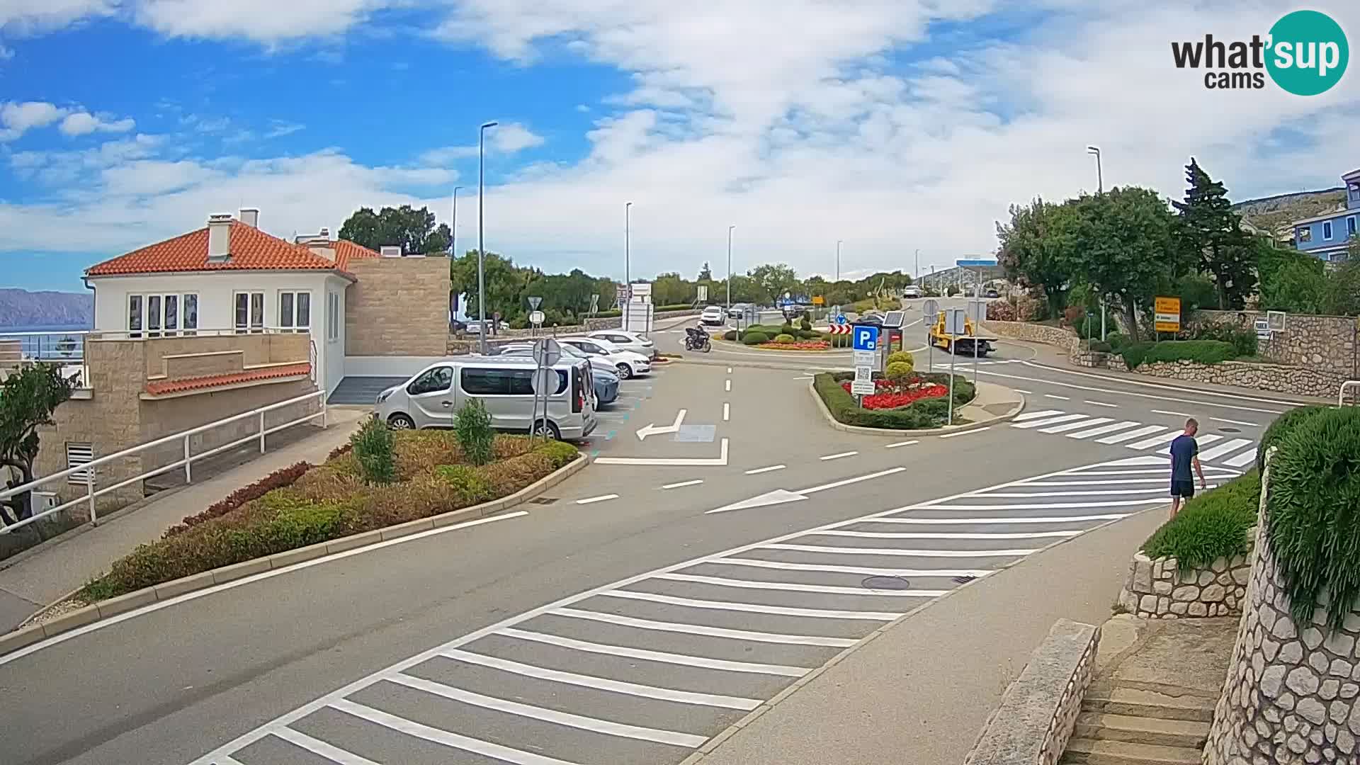 Webcam Senj