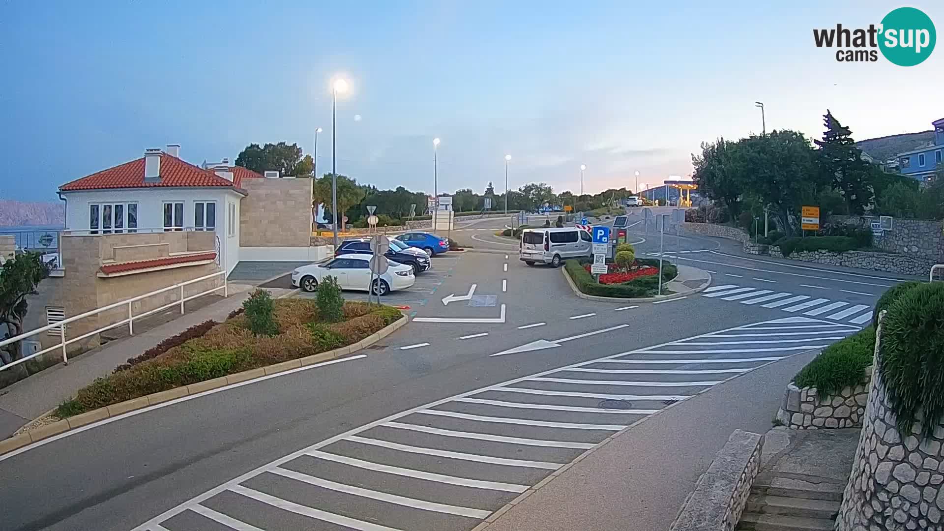 Webcam Senj