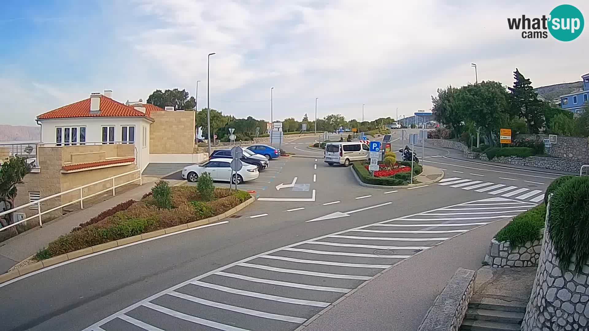 Webcam Senj