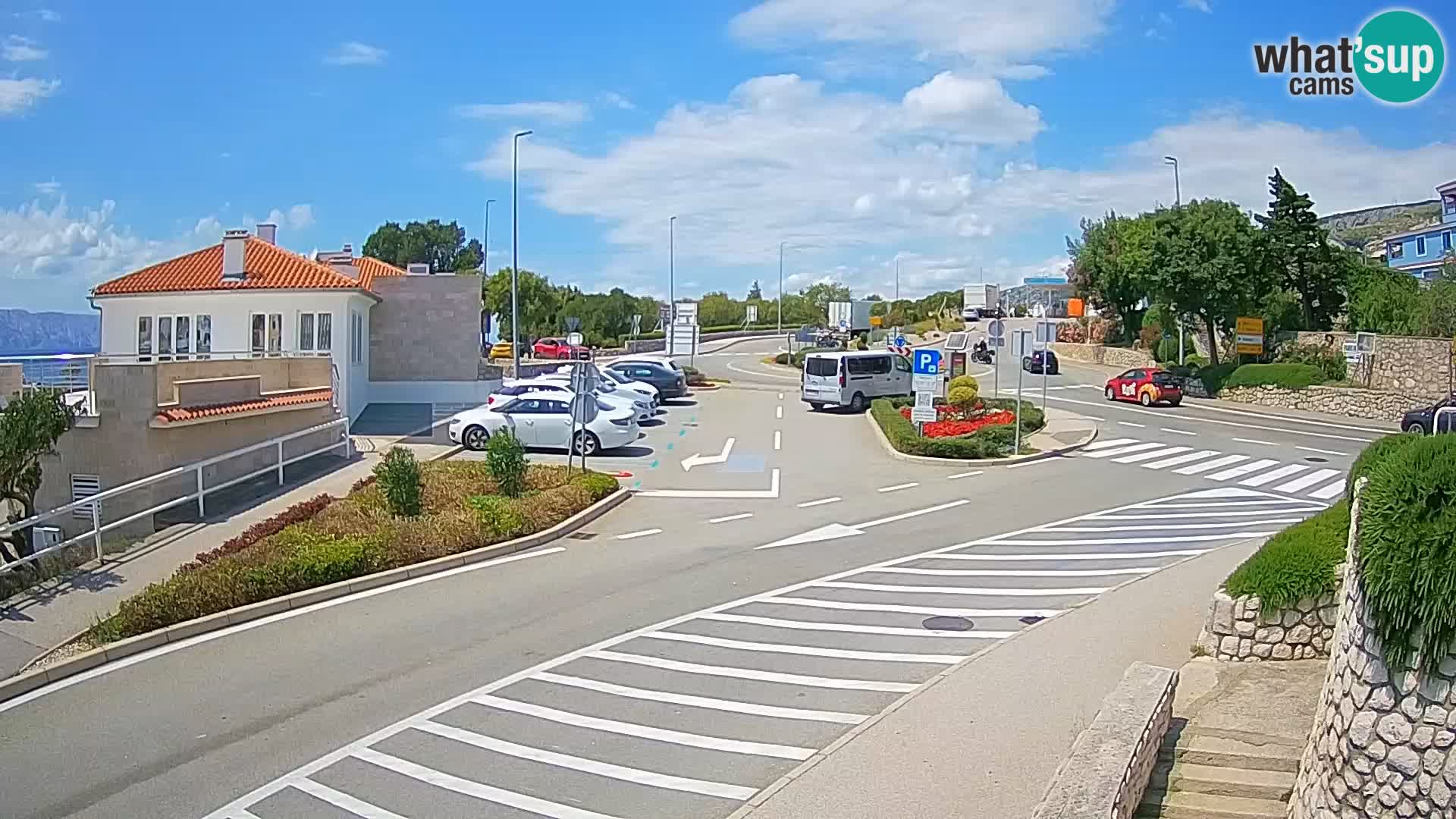 Senj Camera en vivo