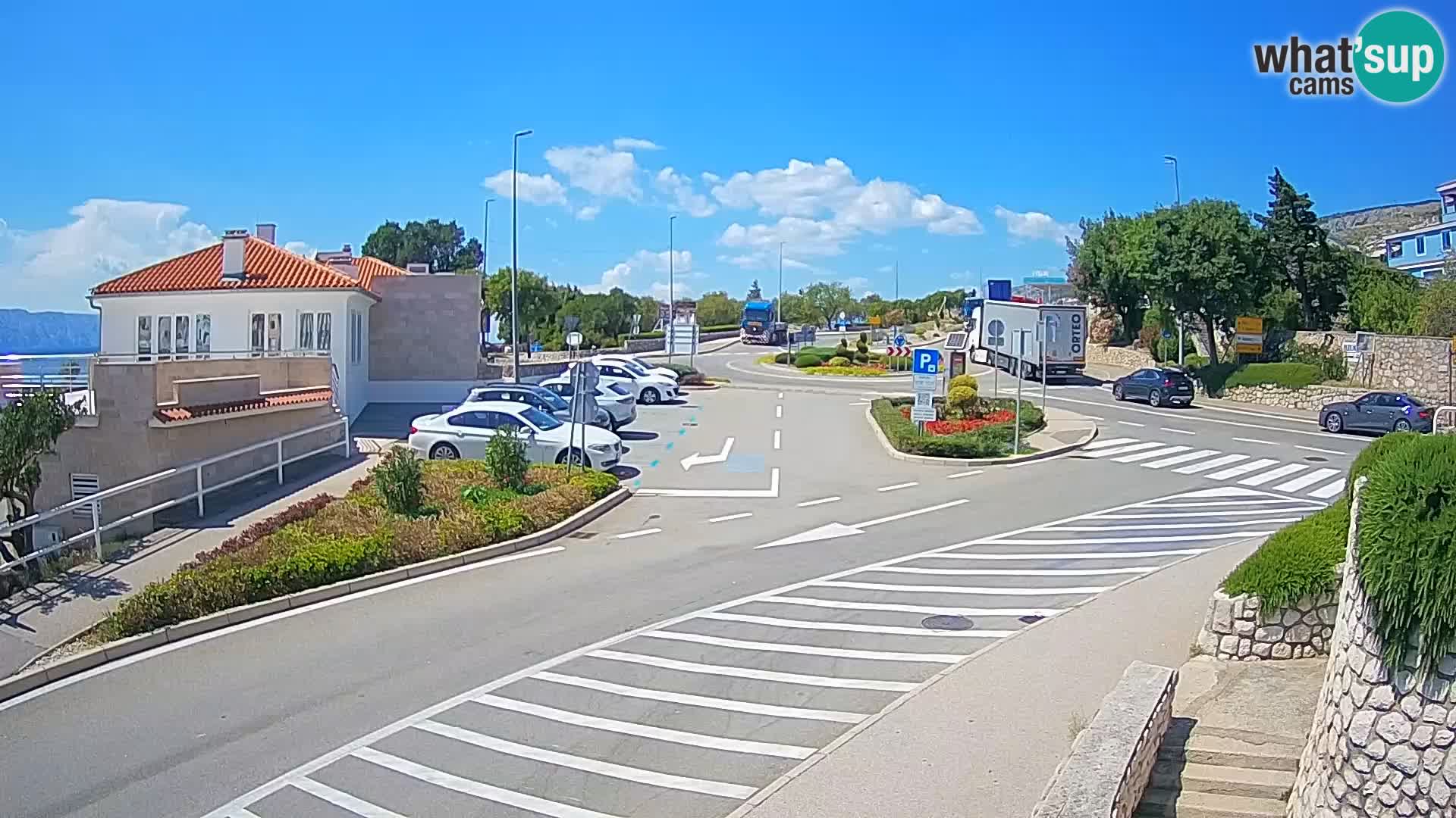 Senj Live Webcam