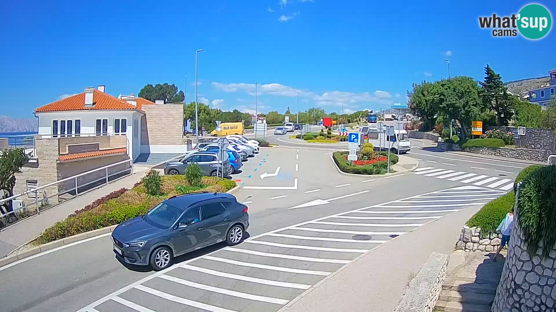 Senj Live Webcam