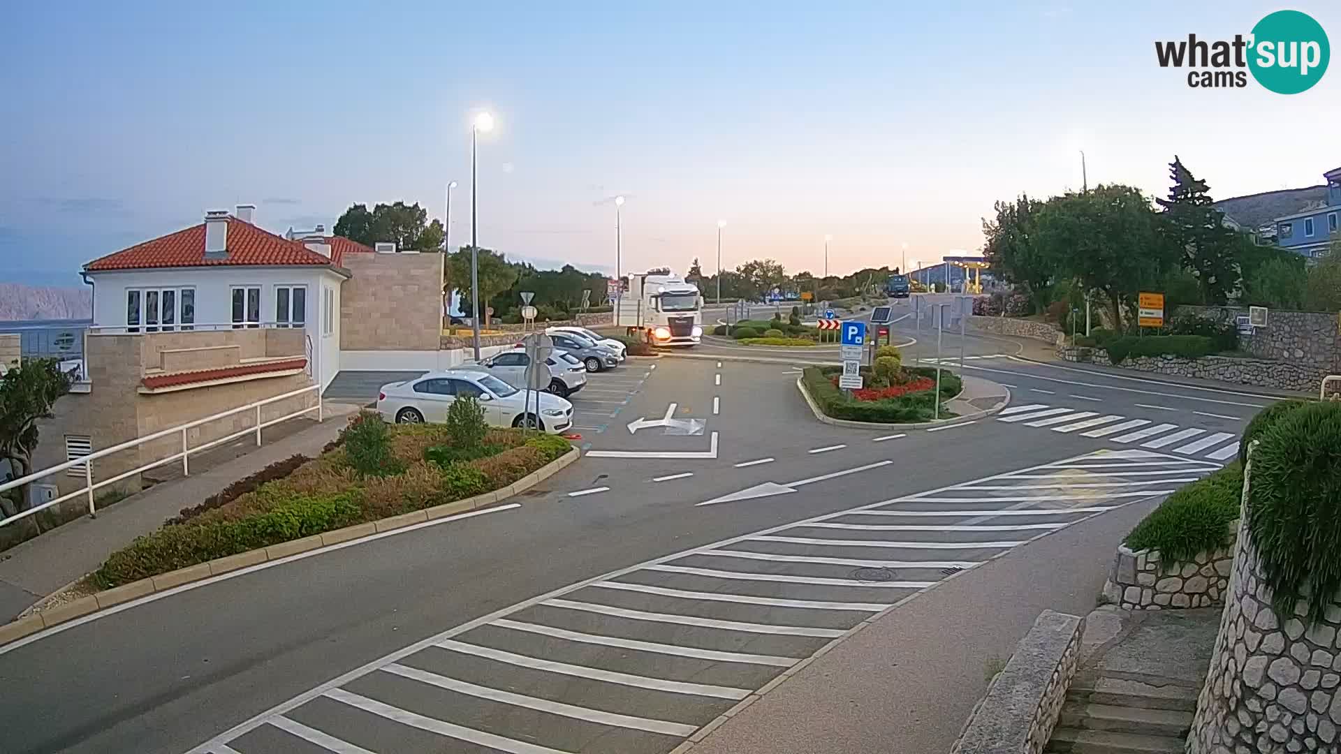 Senj Camera en vivo