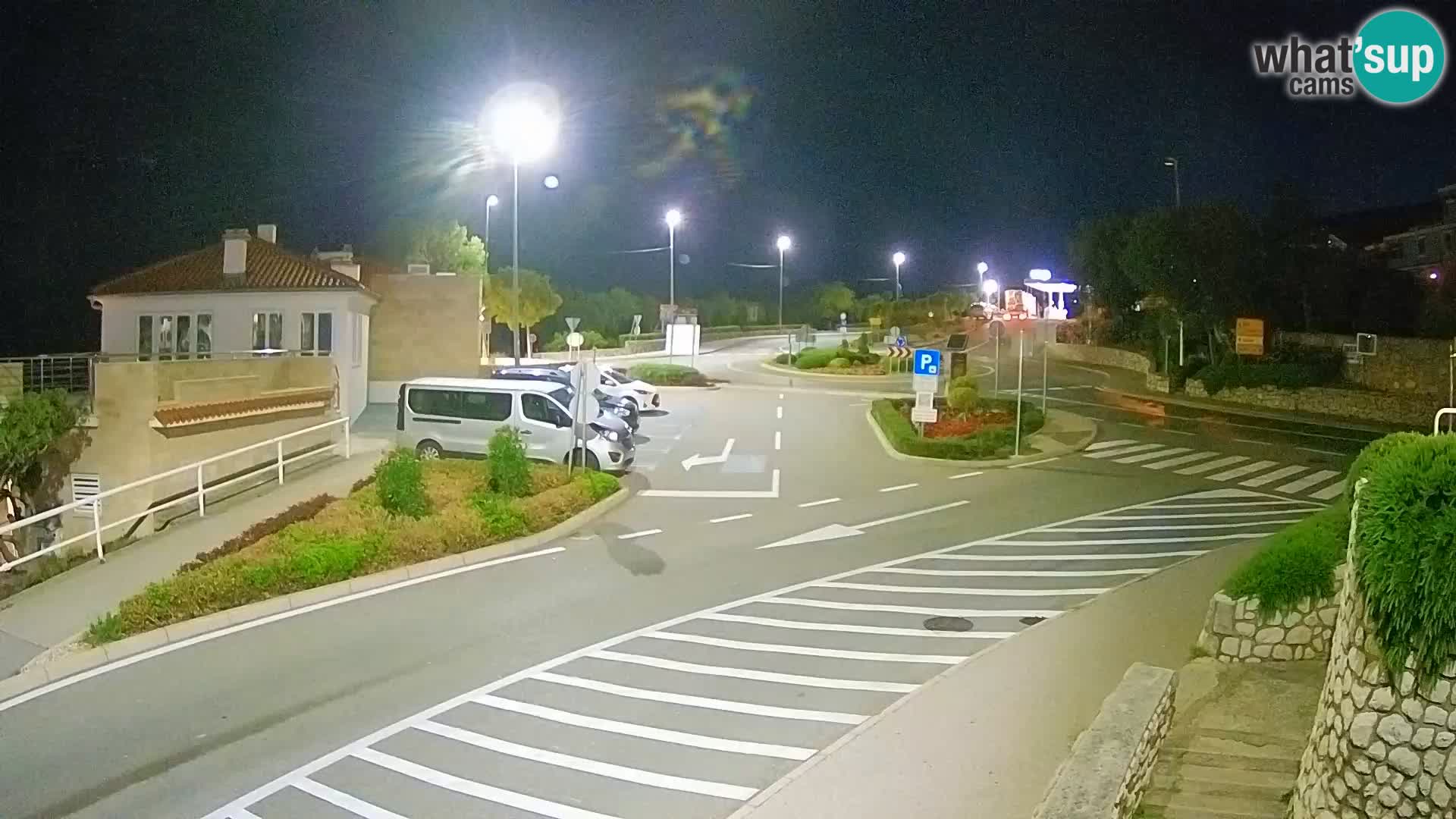 Webcam Senj