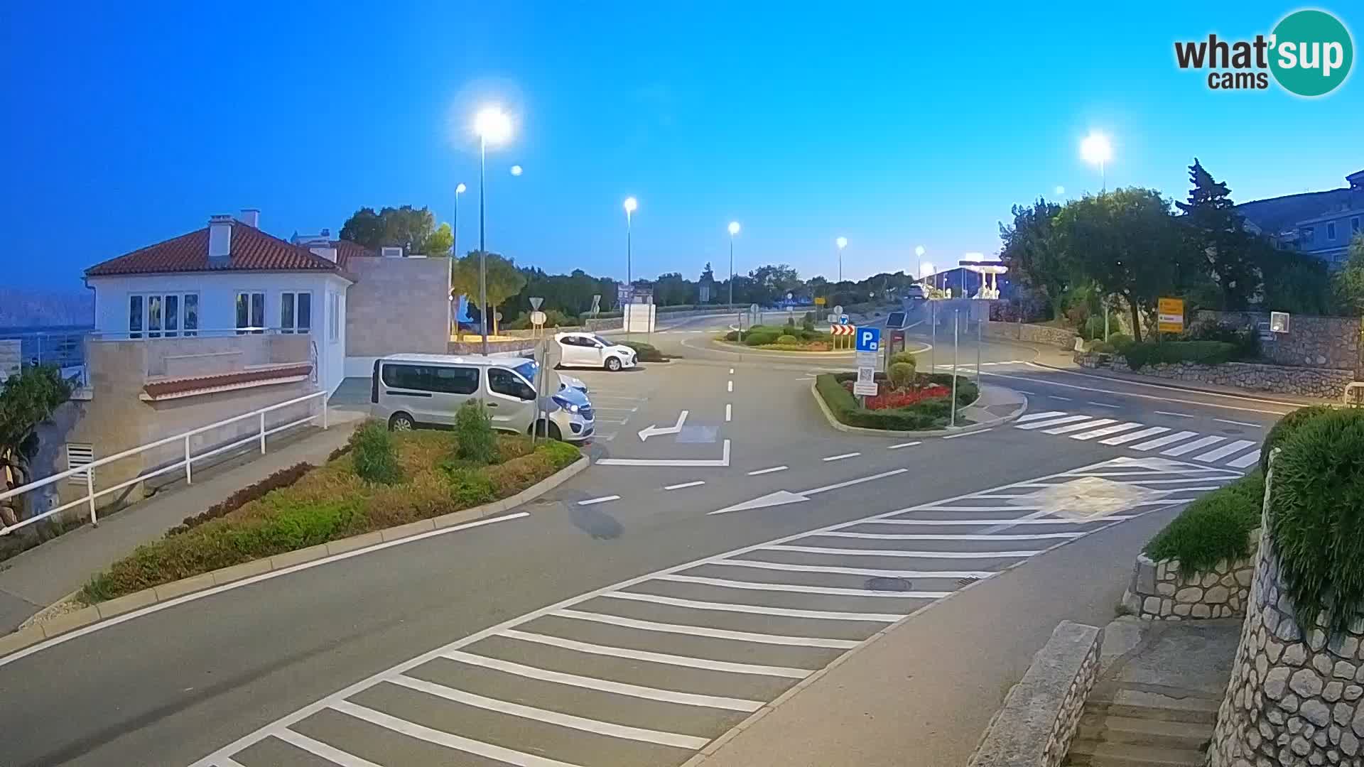 Webcam Senj