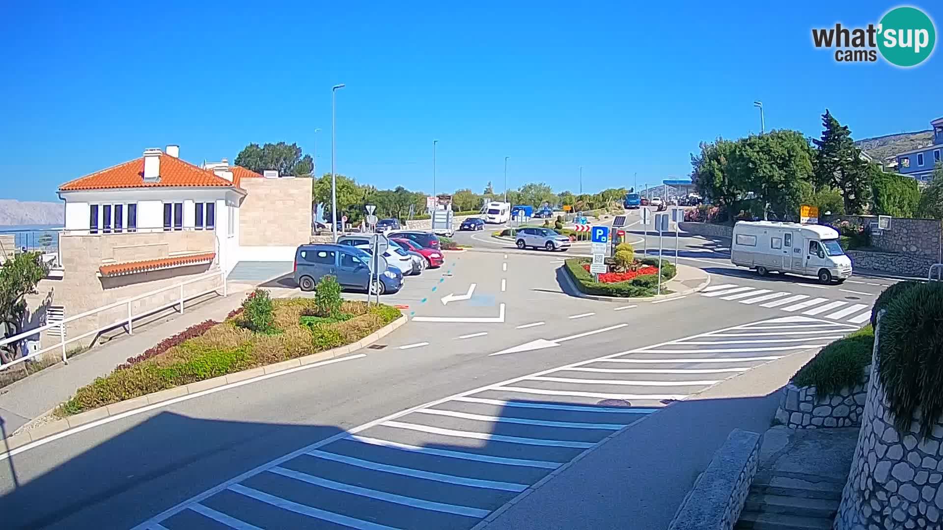Senj Live Webcam