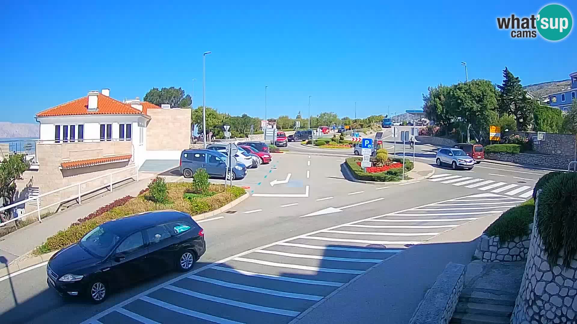 Webcam Senj