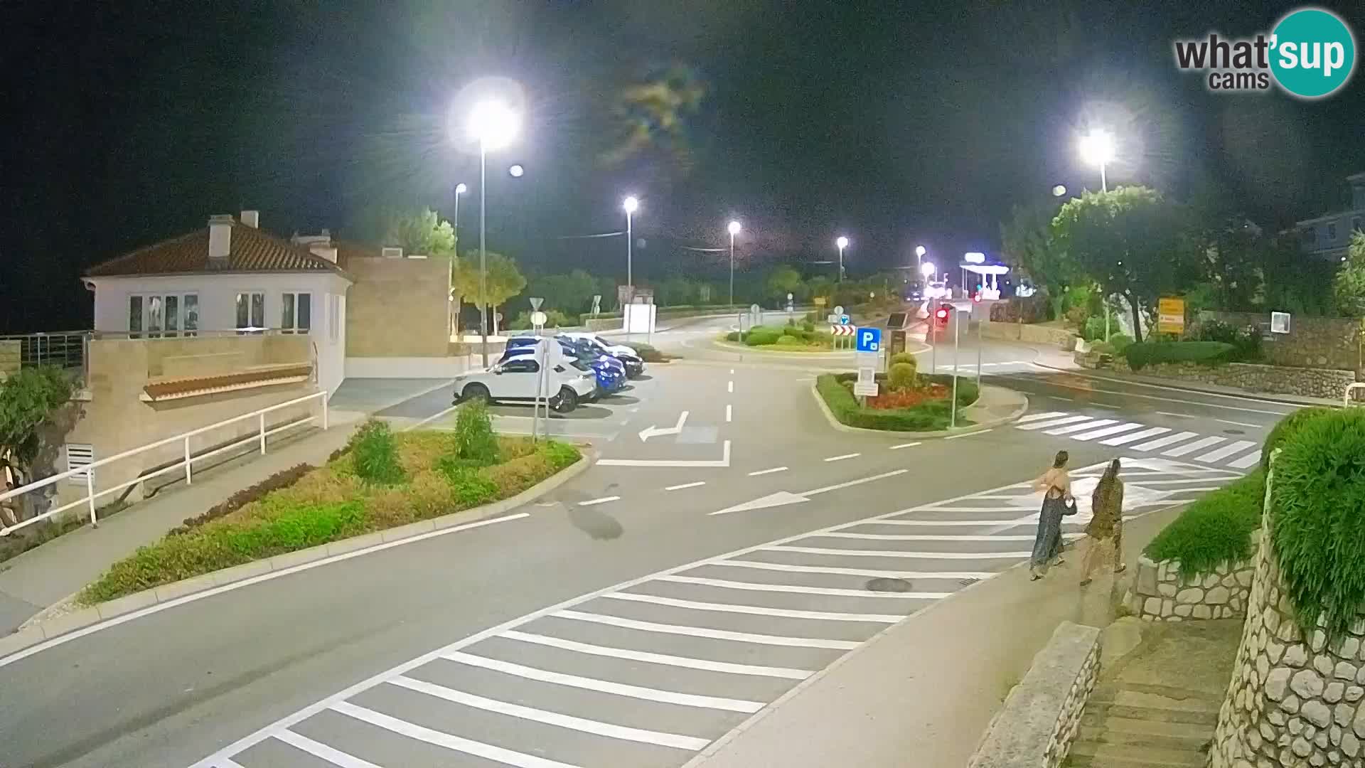 Webcam Senj
