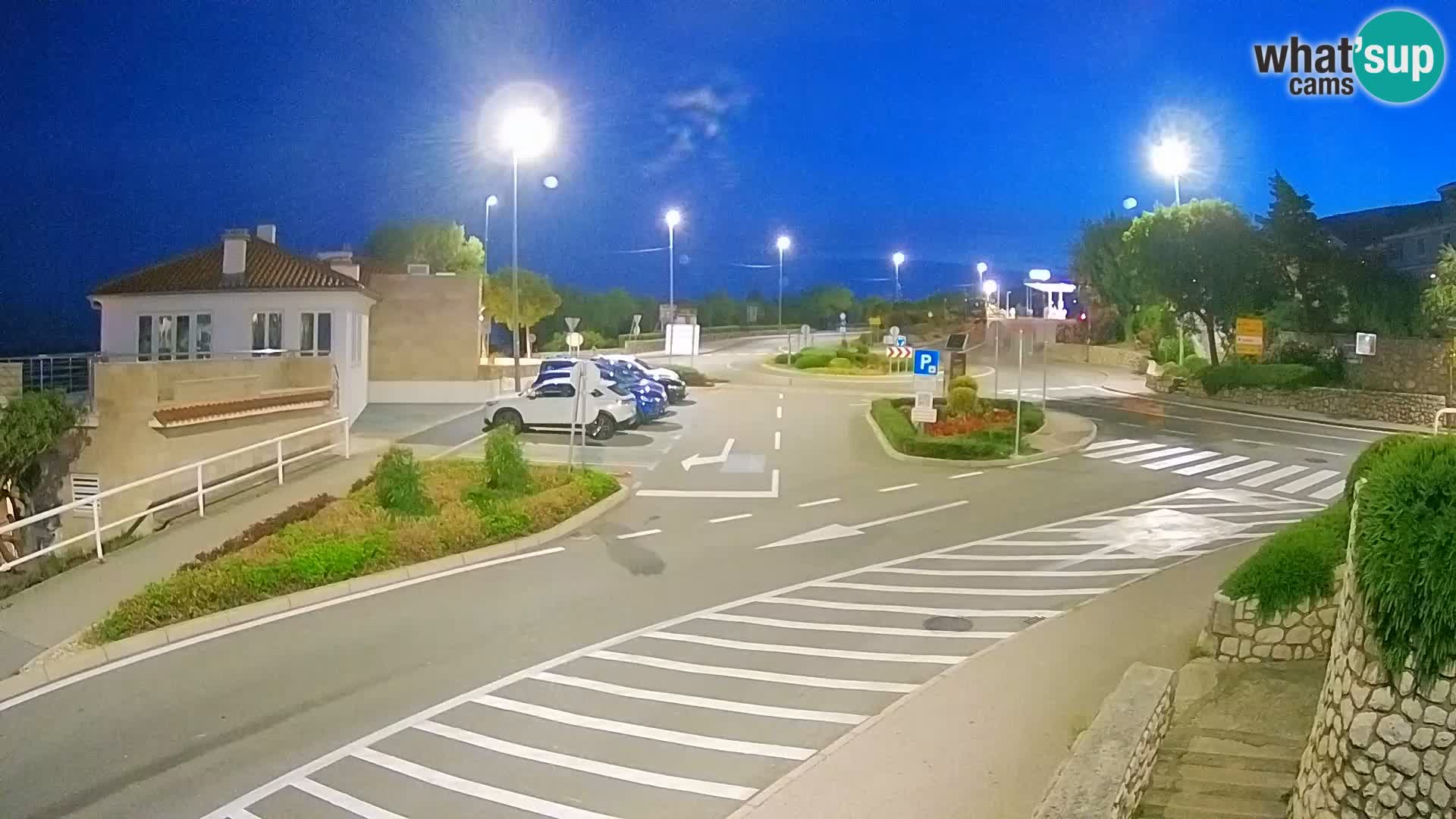 Webcam Senj