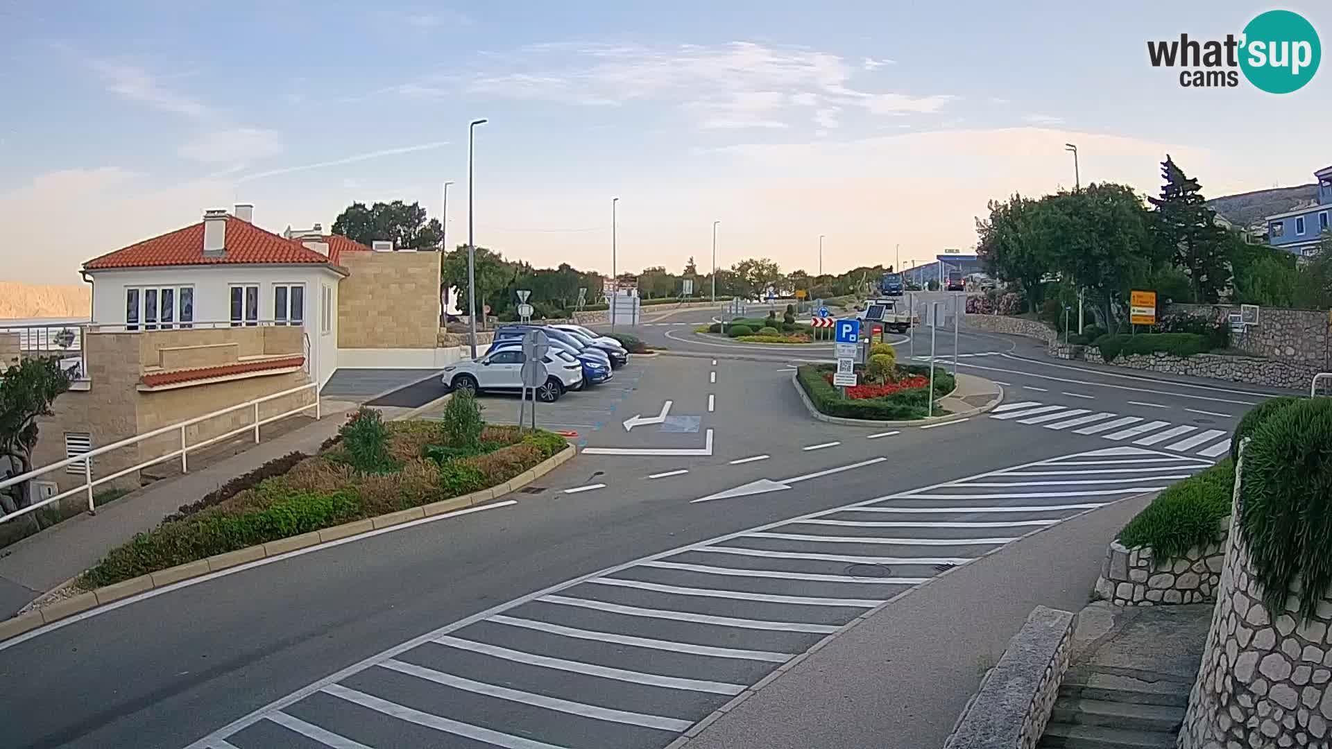 Senj Live Webcam