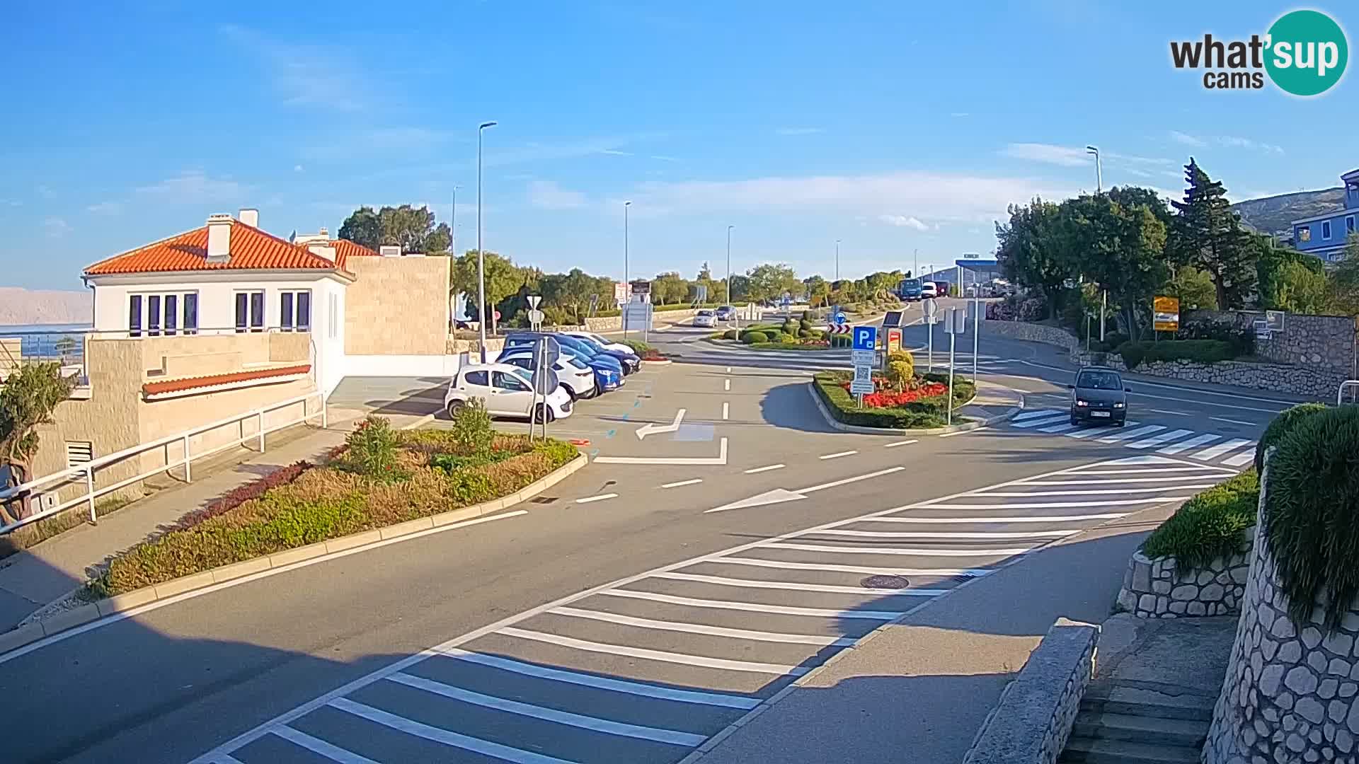 Senj Live Webcam