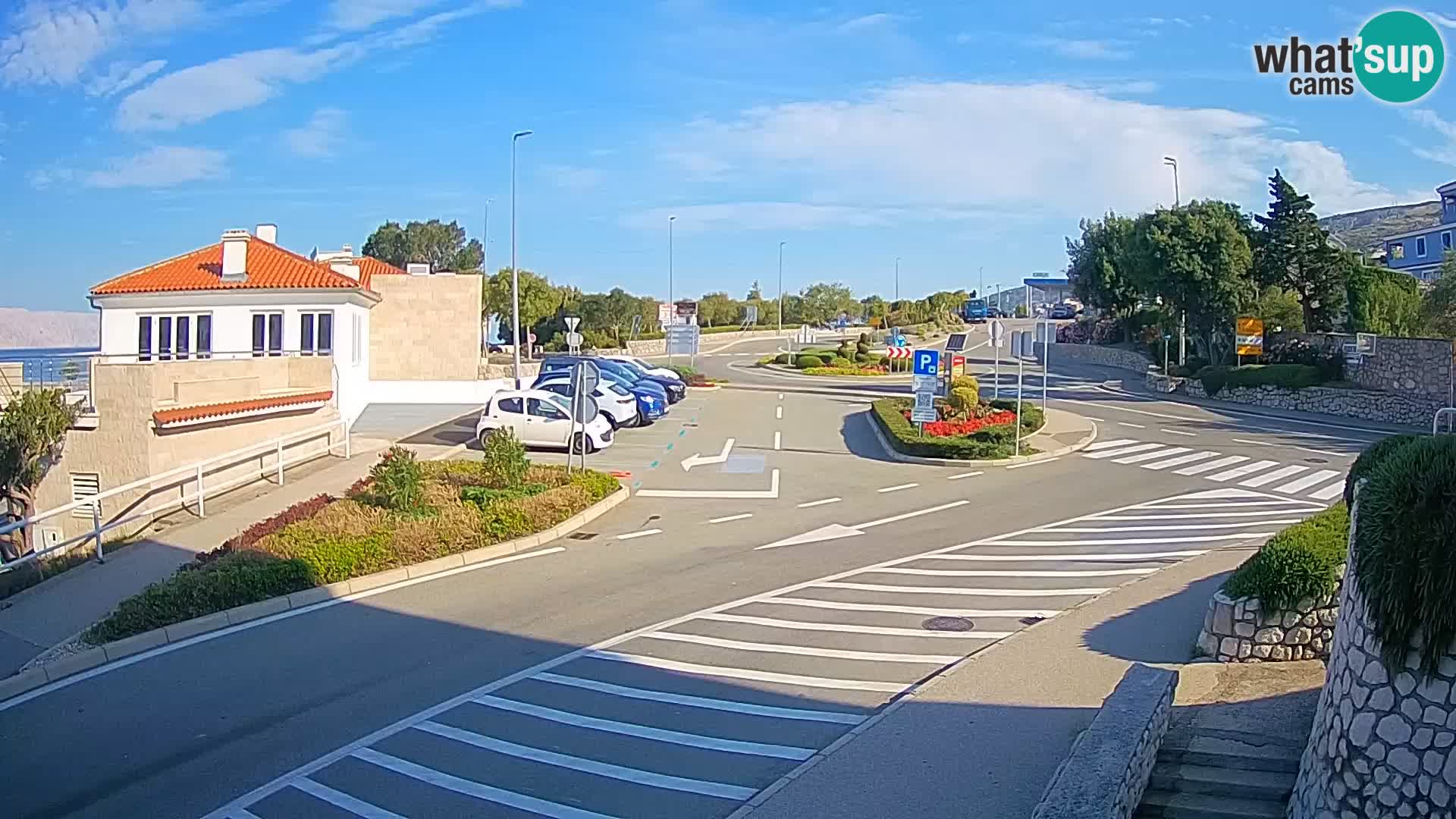 Senj Live Webcam